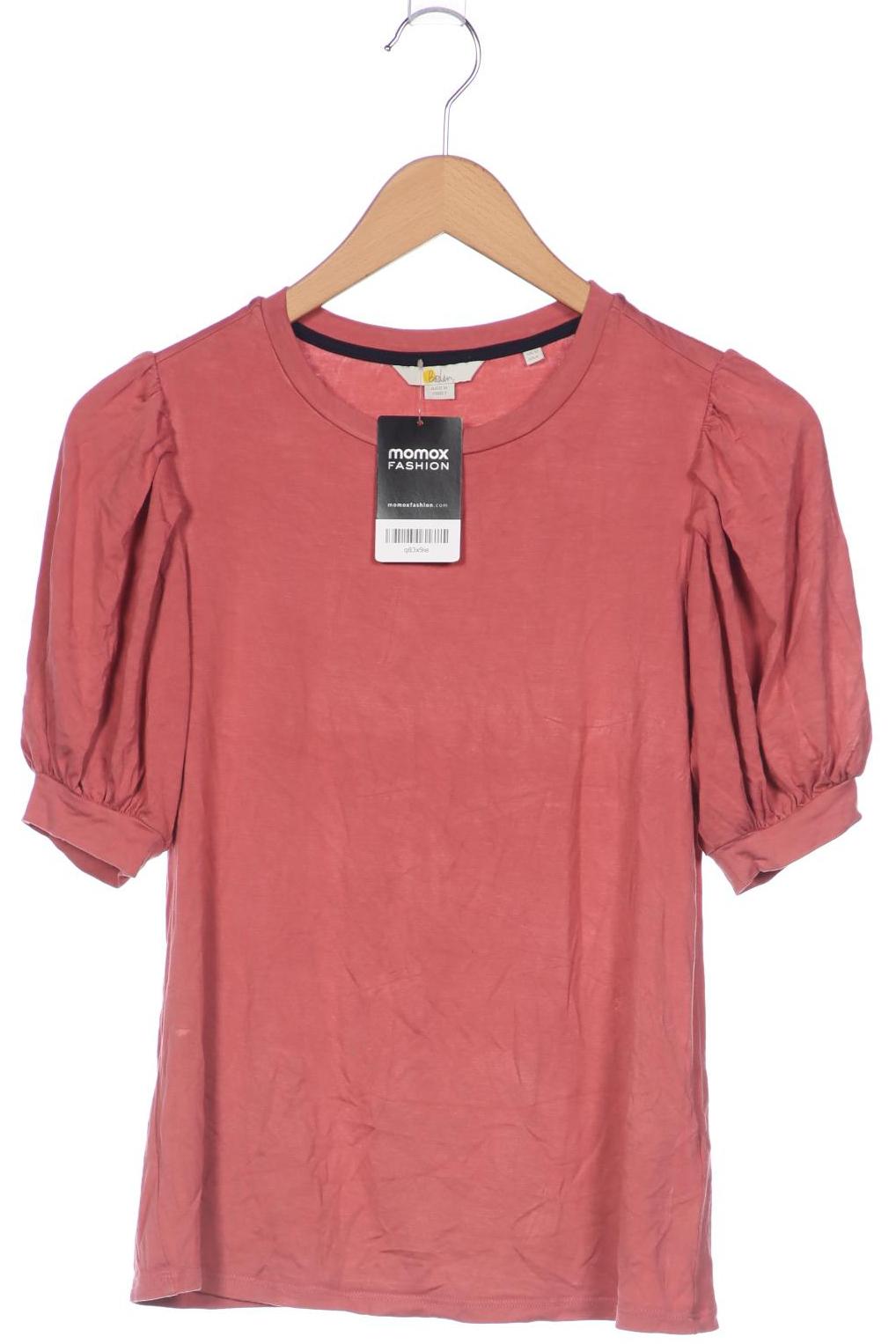 

Boden Damen T-Shirt, pink, Gr. 36