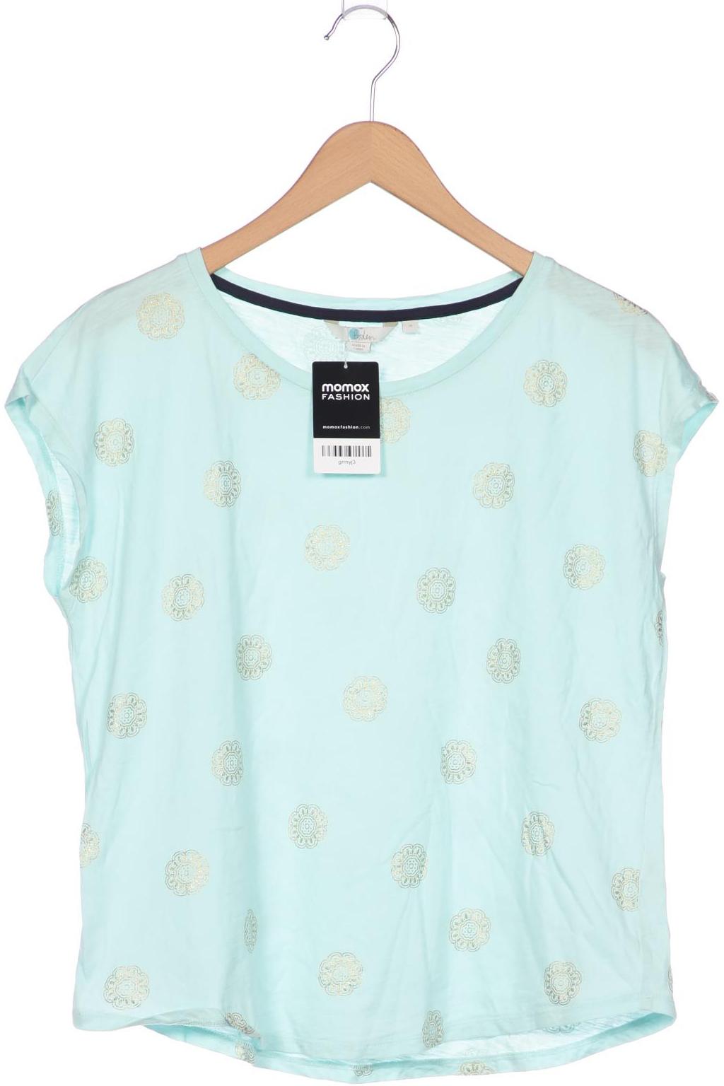 

Boden Damen T-Shirt, hellblau, Gr. 38