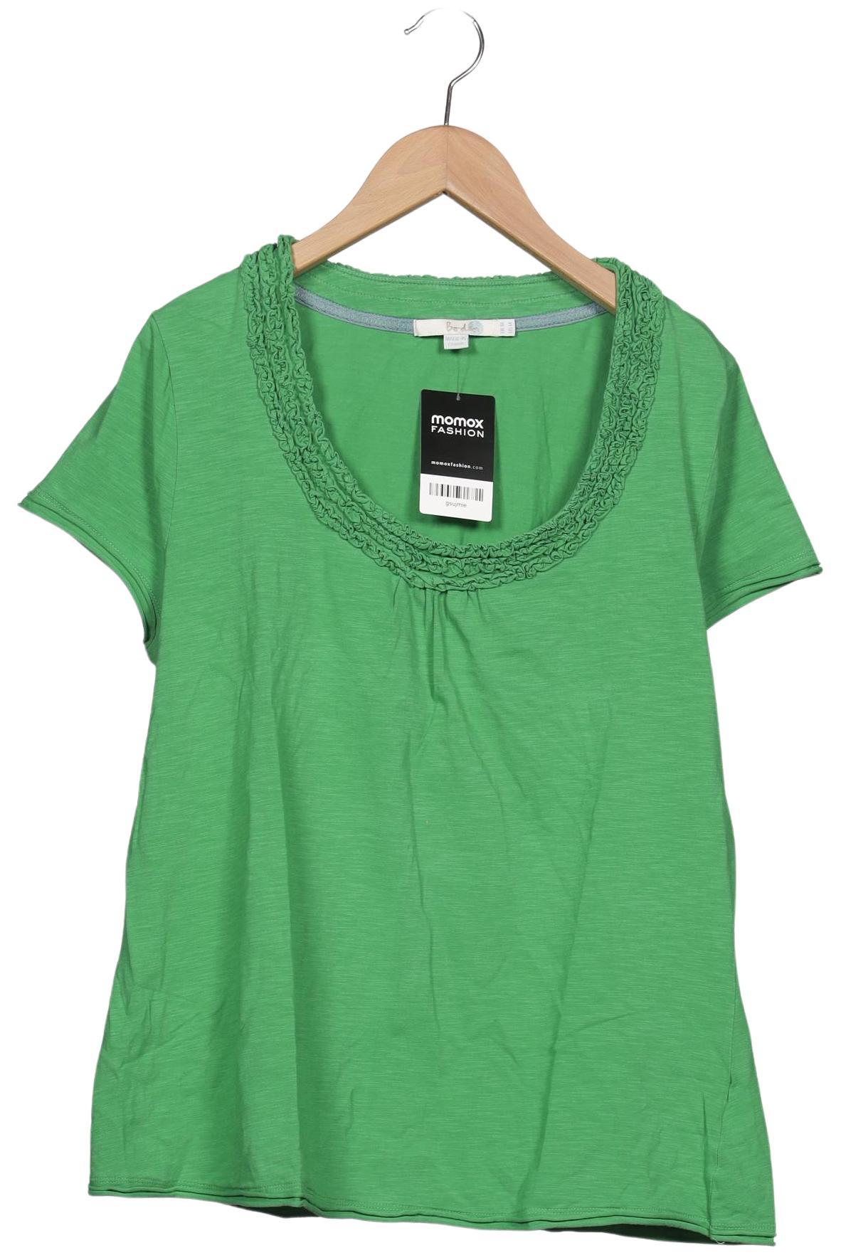 

Boden Damen T-Shirt, grün, Gr. 18