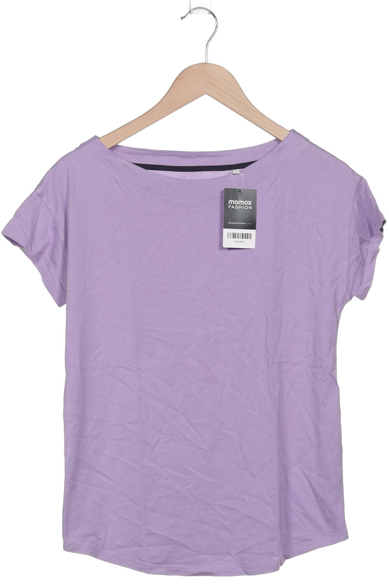 

Boden Damen T-Shirt, flieder, Gr. 38