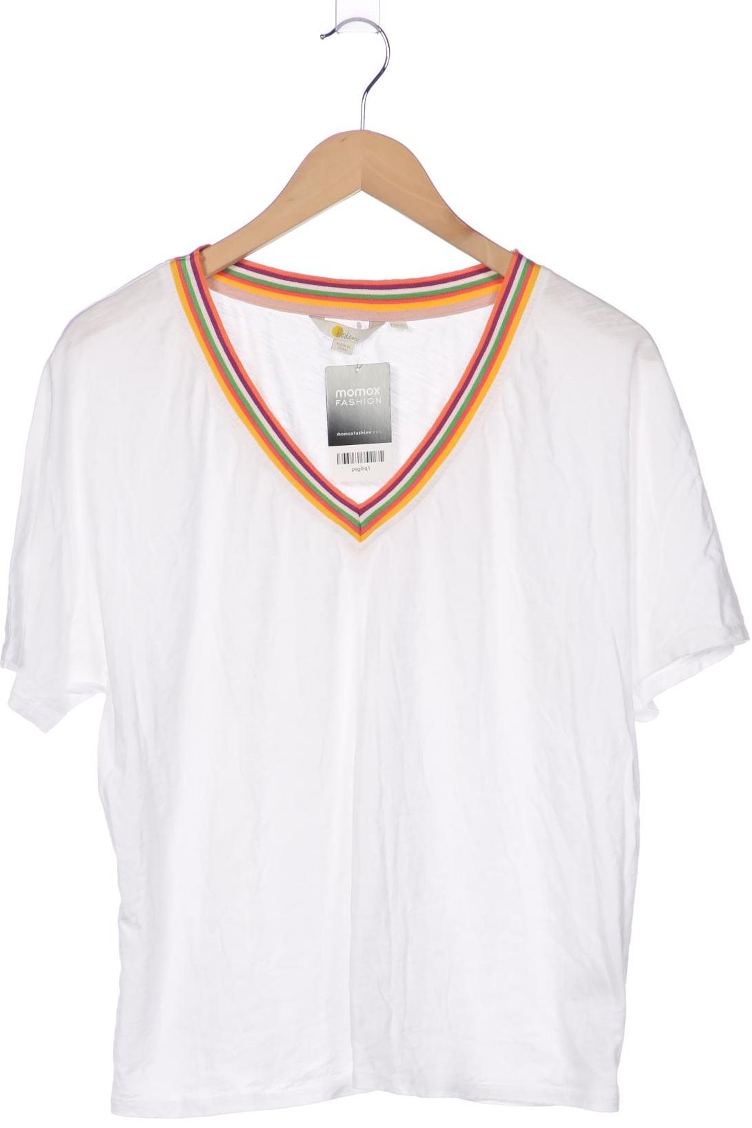 

Boden Damen T-Shirt, weiß, Gr. 42