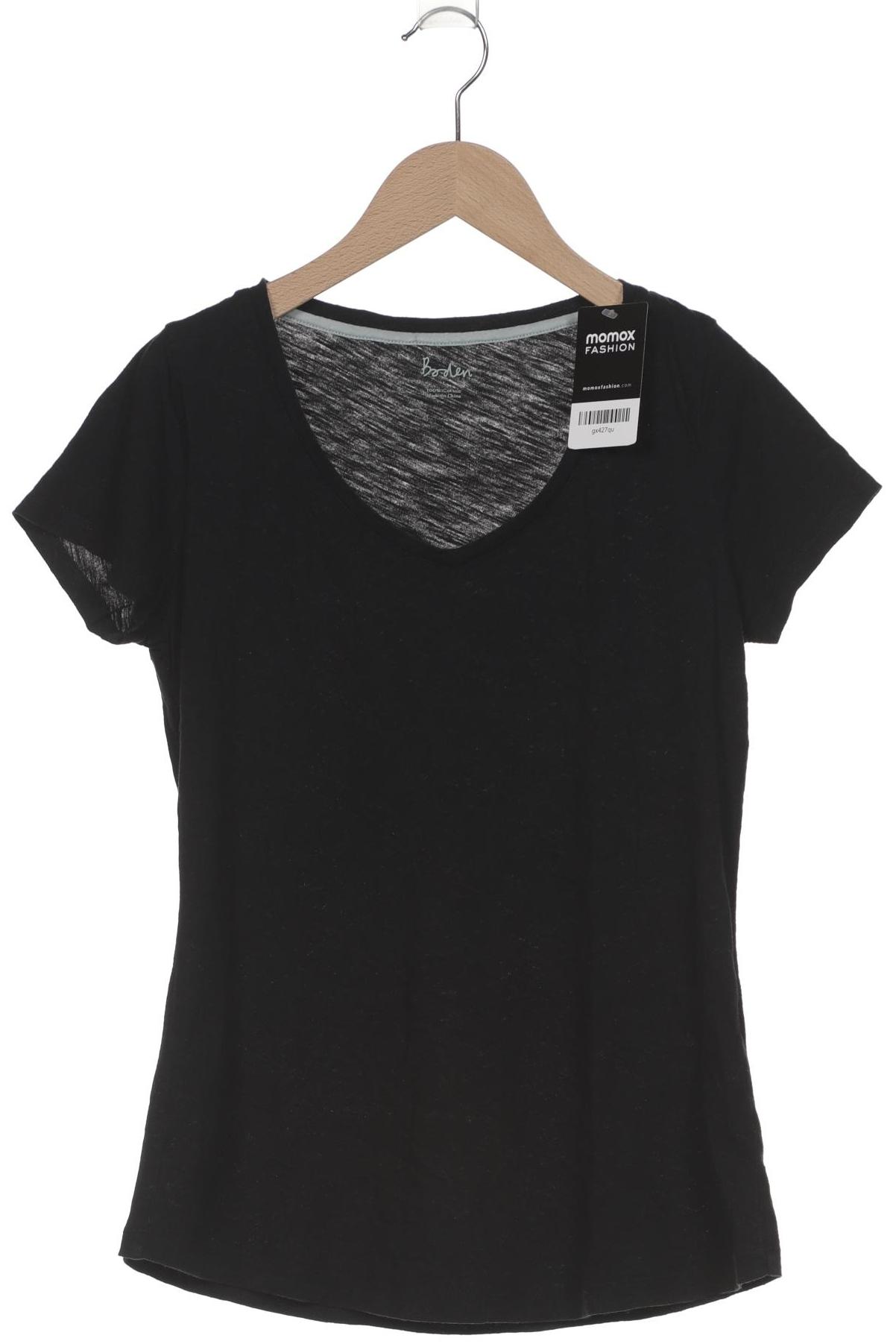 

Boden Damen T-Shirt, schwarz, Gr. 36