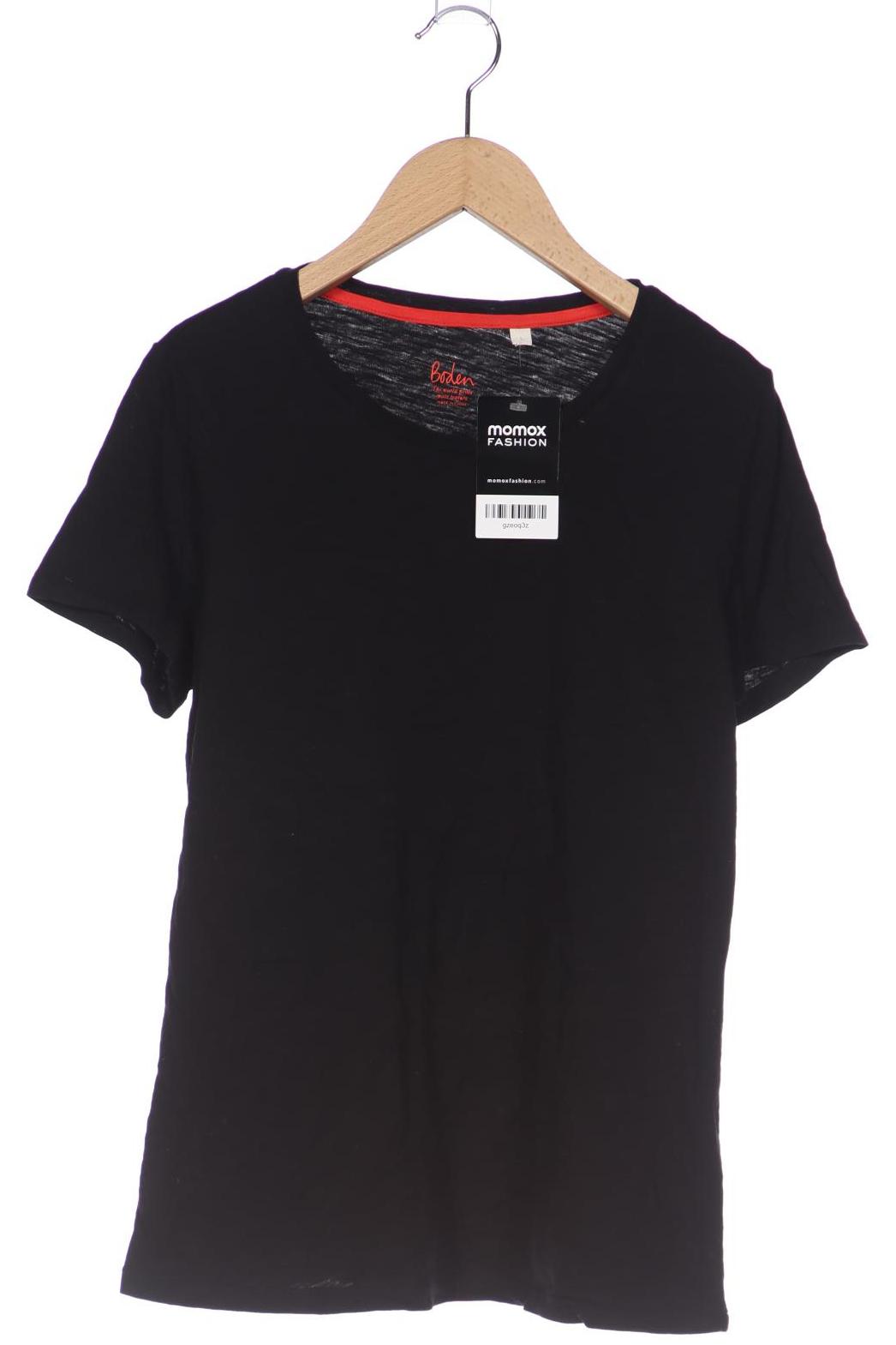 

Boden Damen T-Shirt, schwarz, Gr. 36