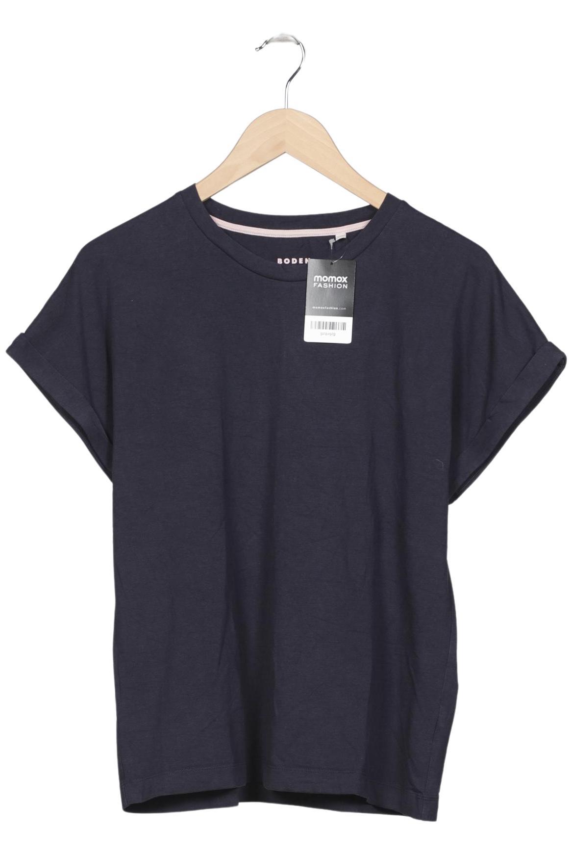 

Boden Damen T-Shirt, marineblau, Gr. 42
