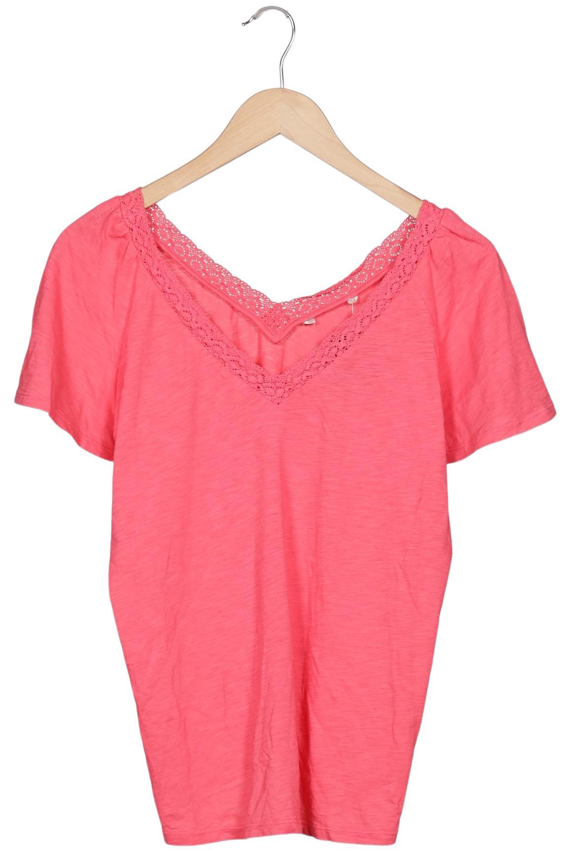 

Boden Damen T-Shirt, pink, Gr. 38