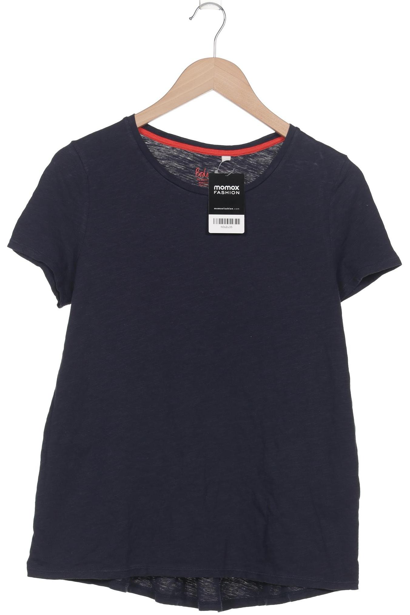 

Boden Damen T-Shirt, marineblau, Gr. 38