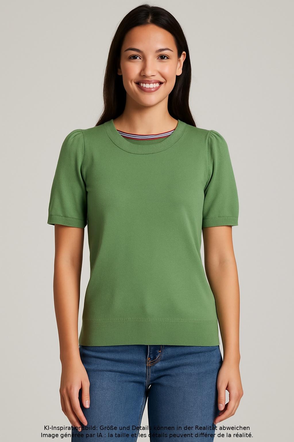 

Boden Damen T-Shirt, hellgrün, Gr. 34