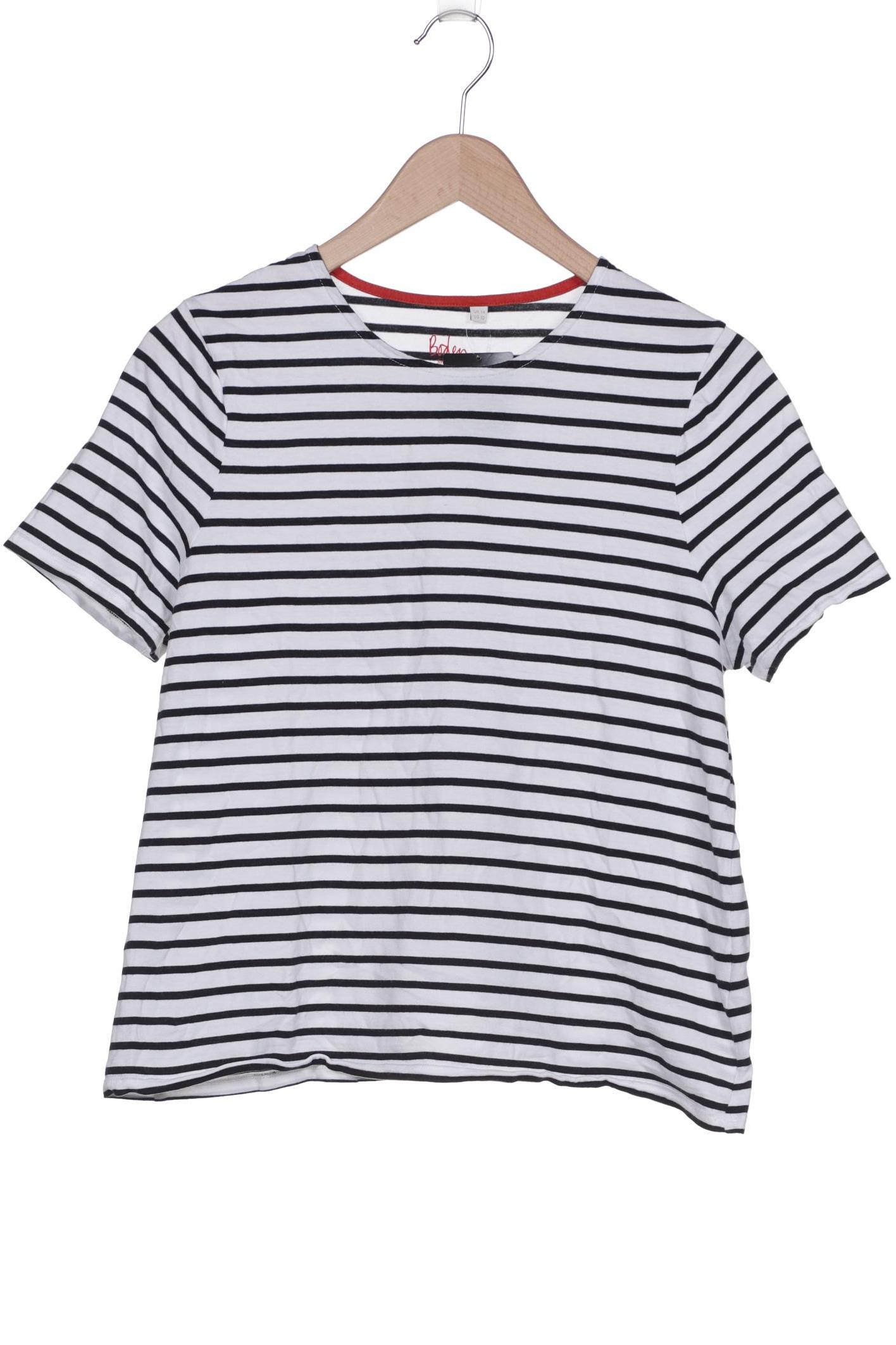 

Boden Damen T-Shirt, weiß