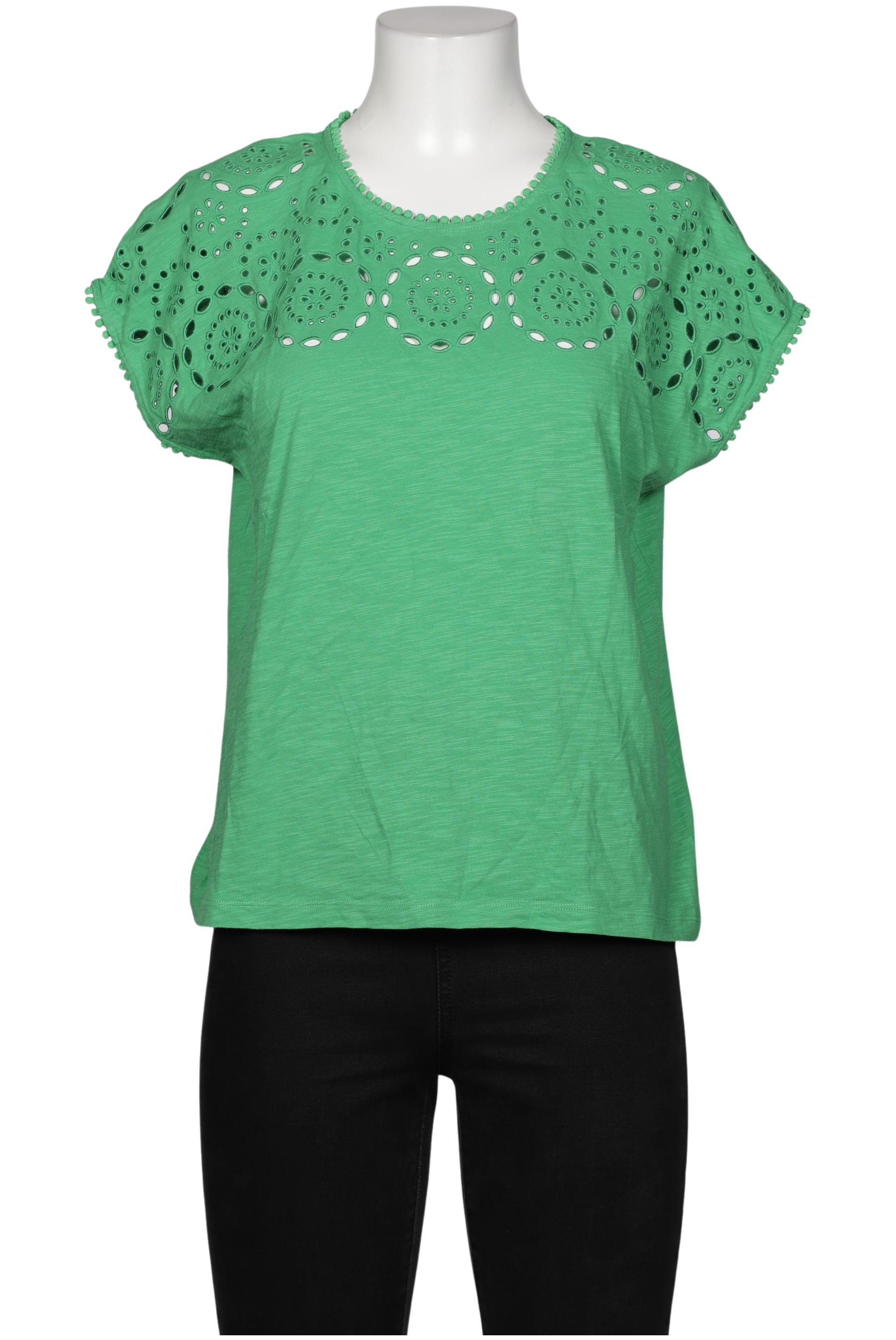 

Boden Damen T-Shirt, grün, Gr. 42