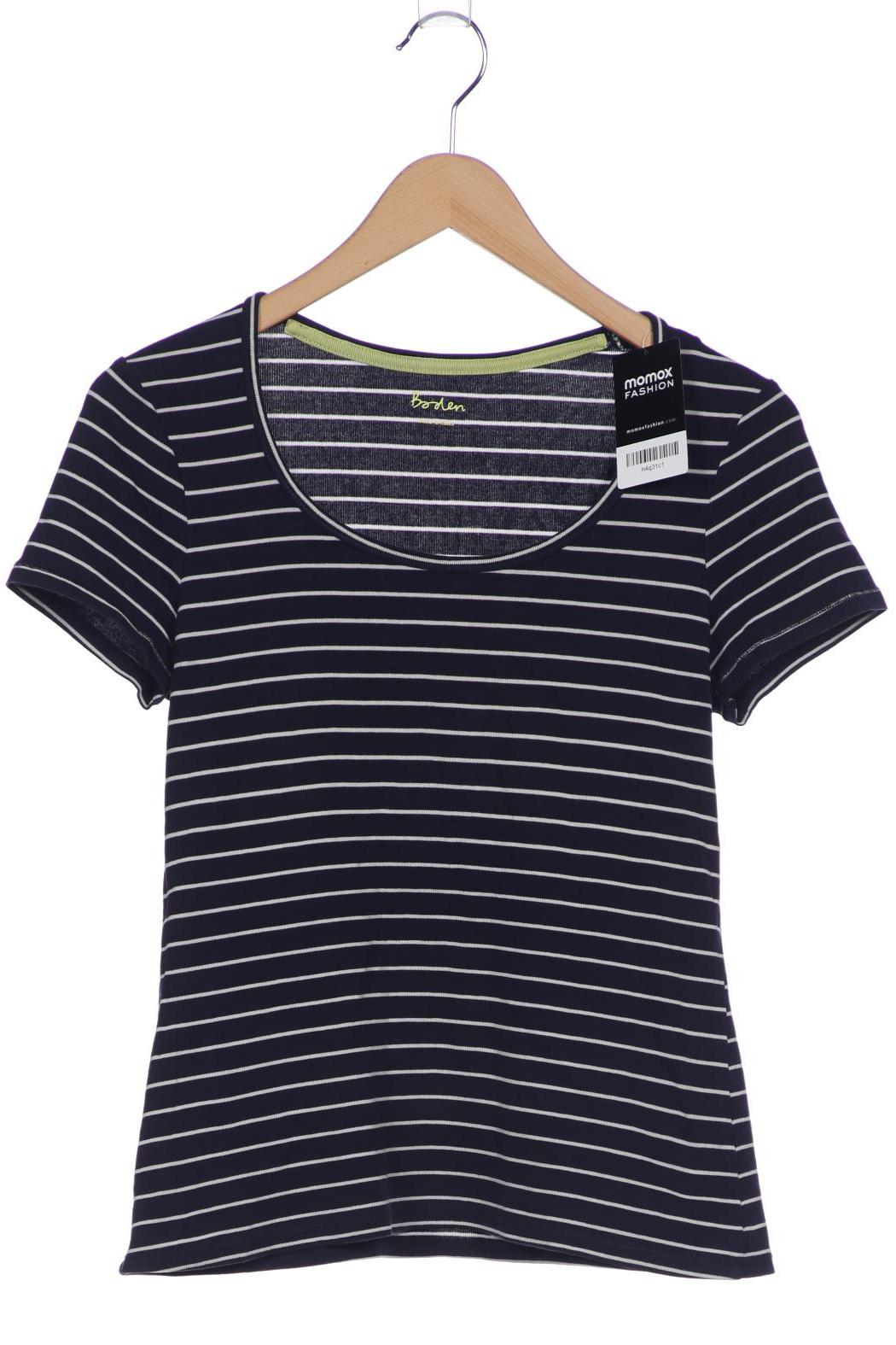 

Boden Damen T-Shirt, marineblau, Gr. 40