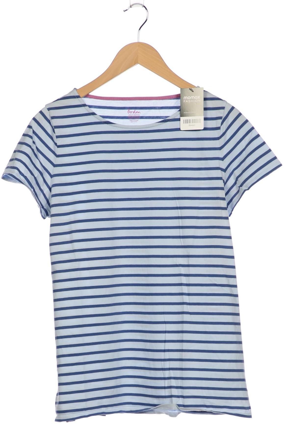 

Boden Damen T-Shirt, hellblau, Gr. 18