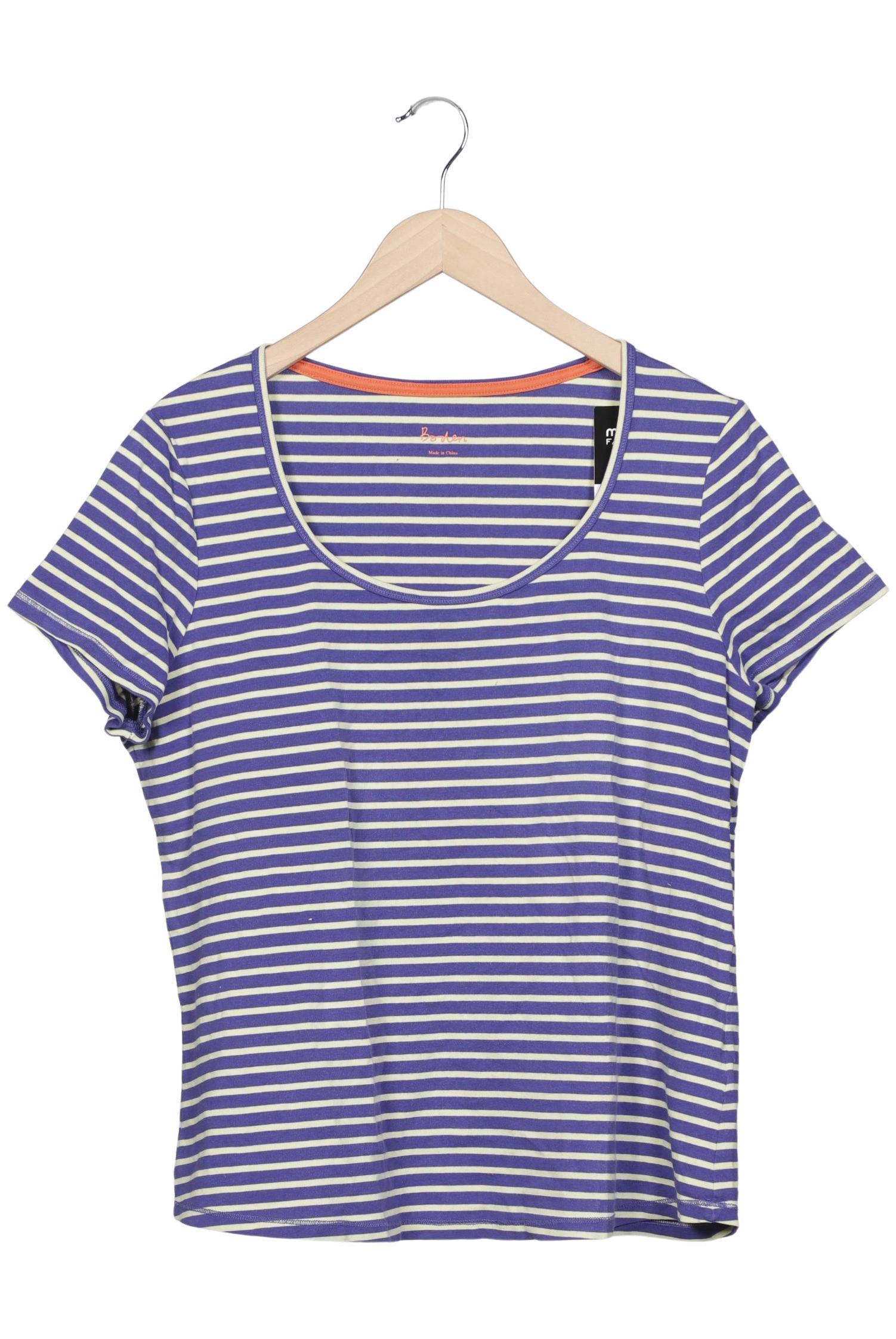 

Boden Damen T-Shirt, mehrfarbig, Gr. 48