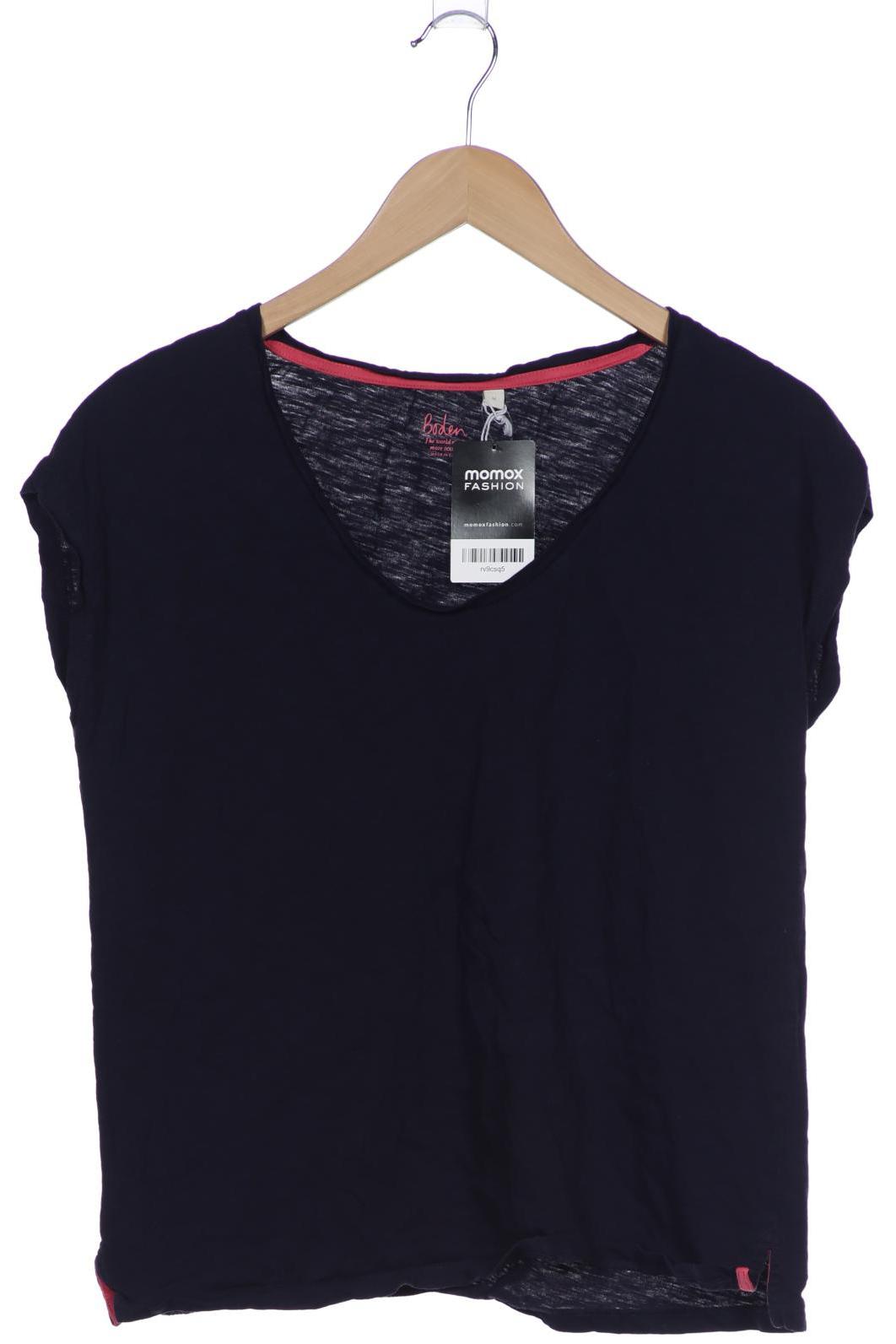 

Boden Damen T-Shirt, marineblau, Gr. 38