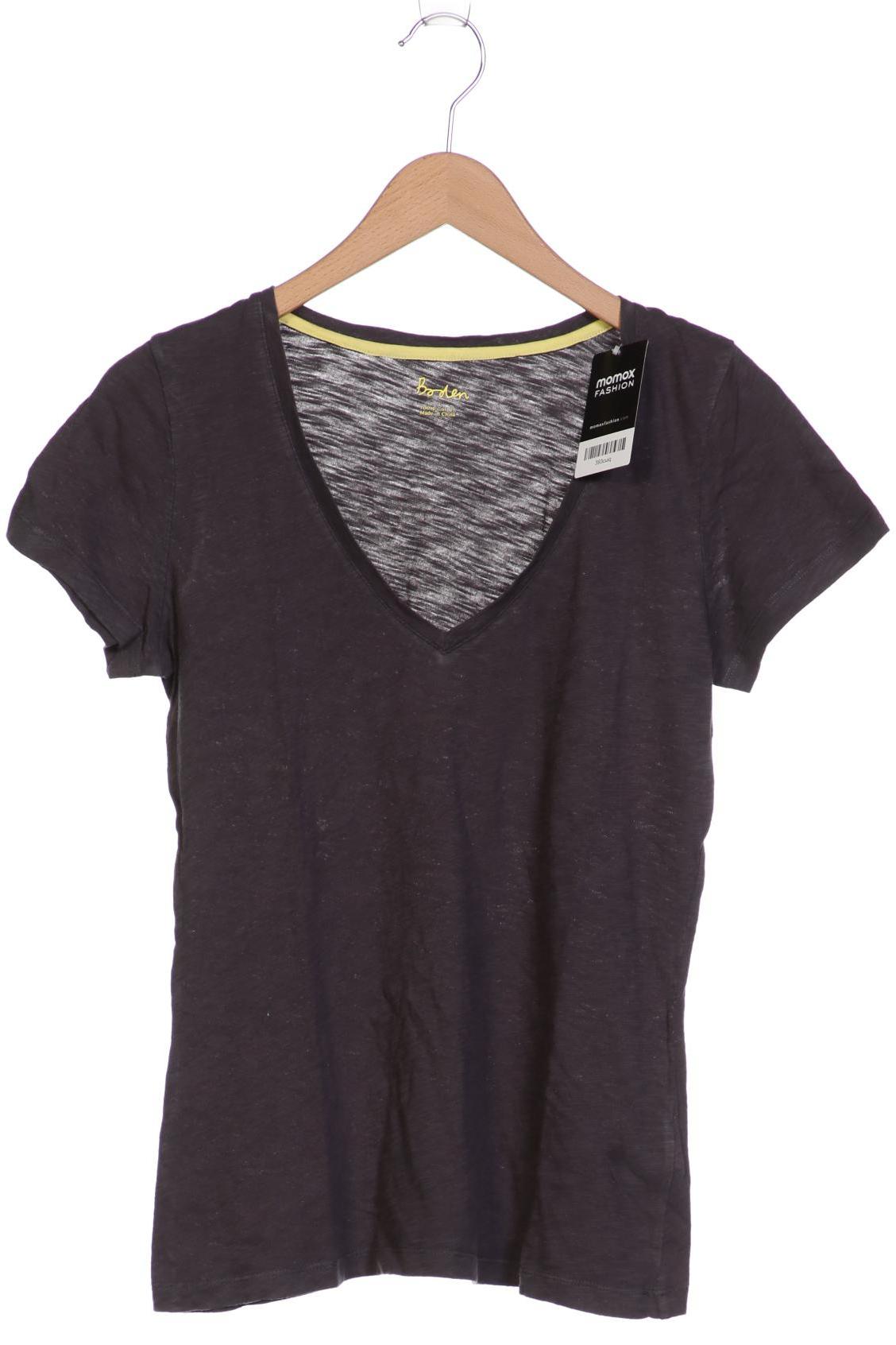 

Boden Damen T-Shirt, grau, Gr. 36