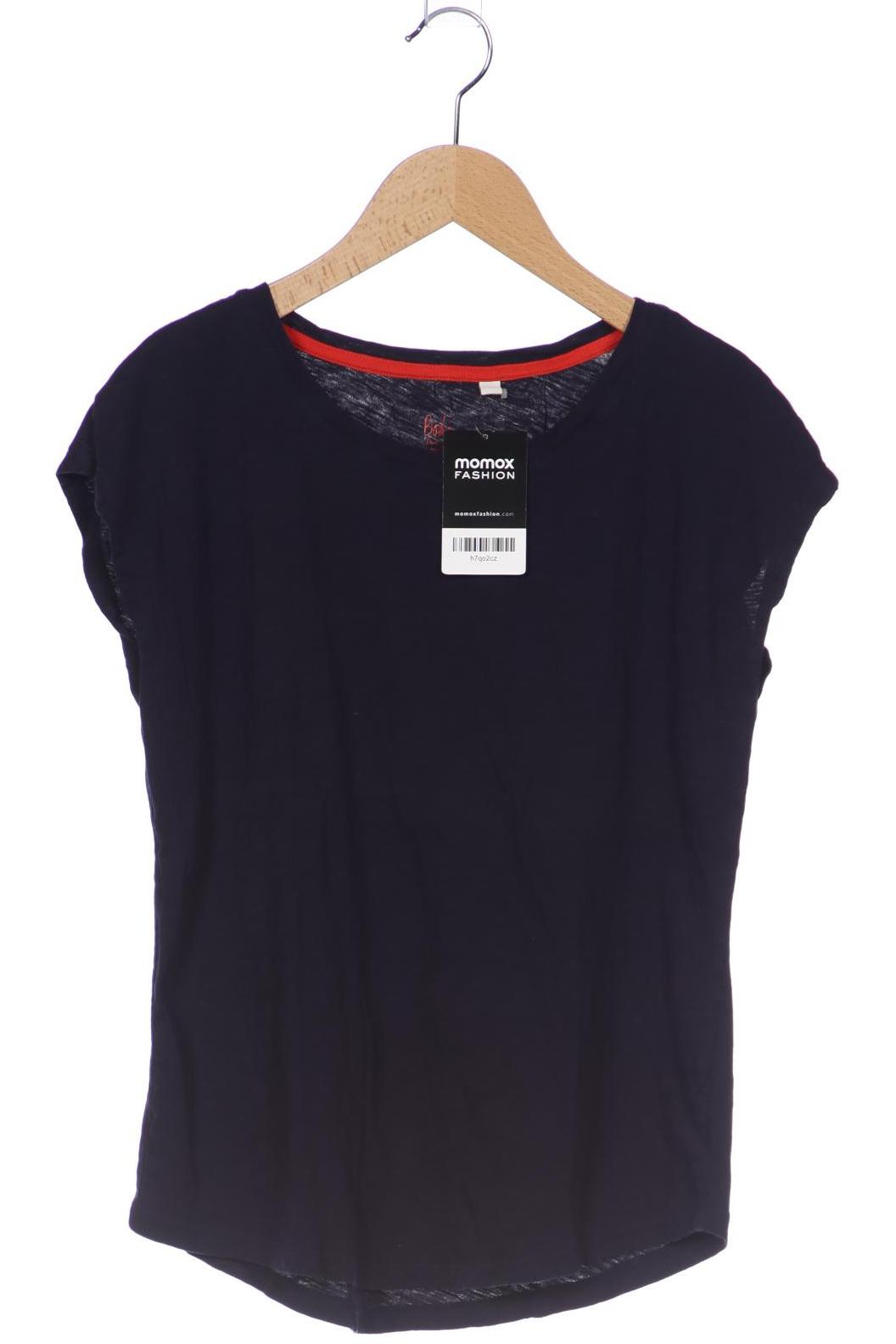

Boden Damen T-Shirt, marineblau, Gr. 34