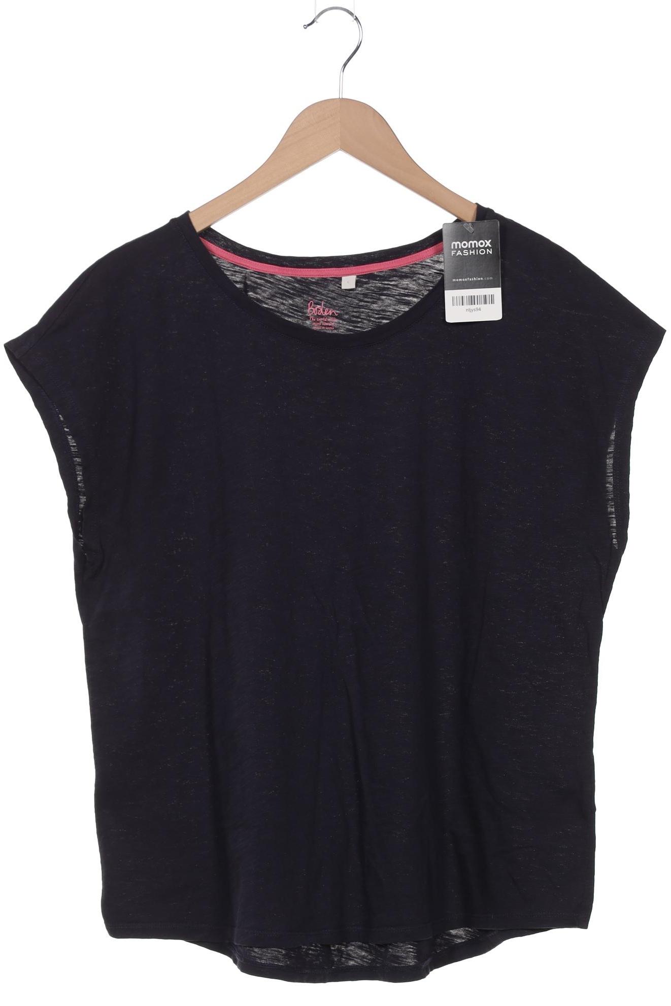 

Boden Damen T-Shirt, marineblau, Gr. 42