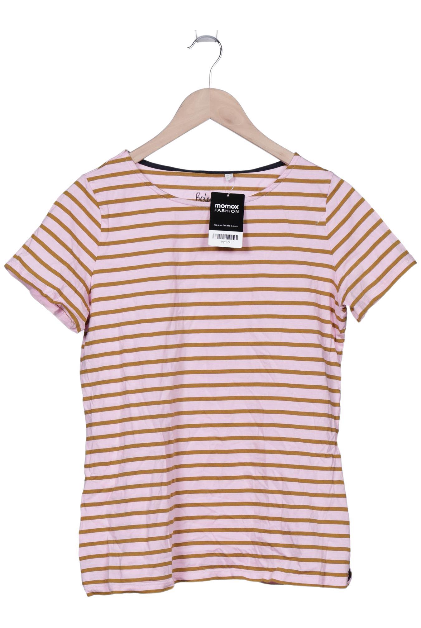 

Boden Damen T-Shirt, pink, Gr. 40