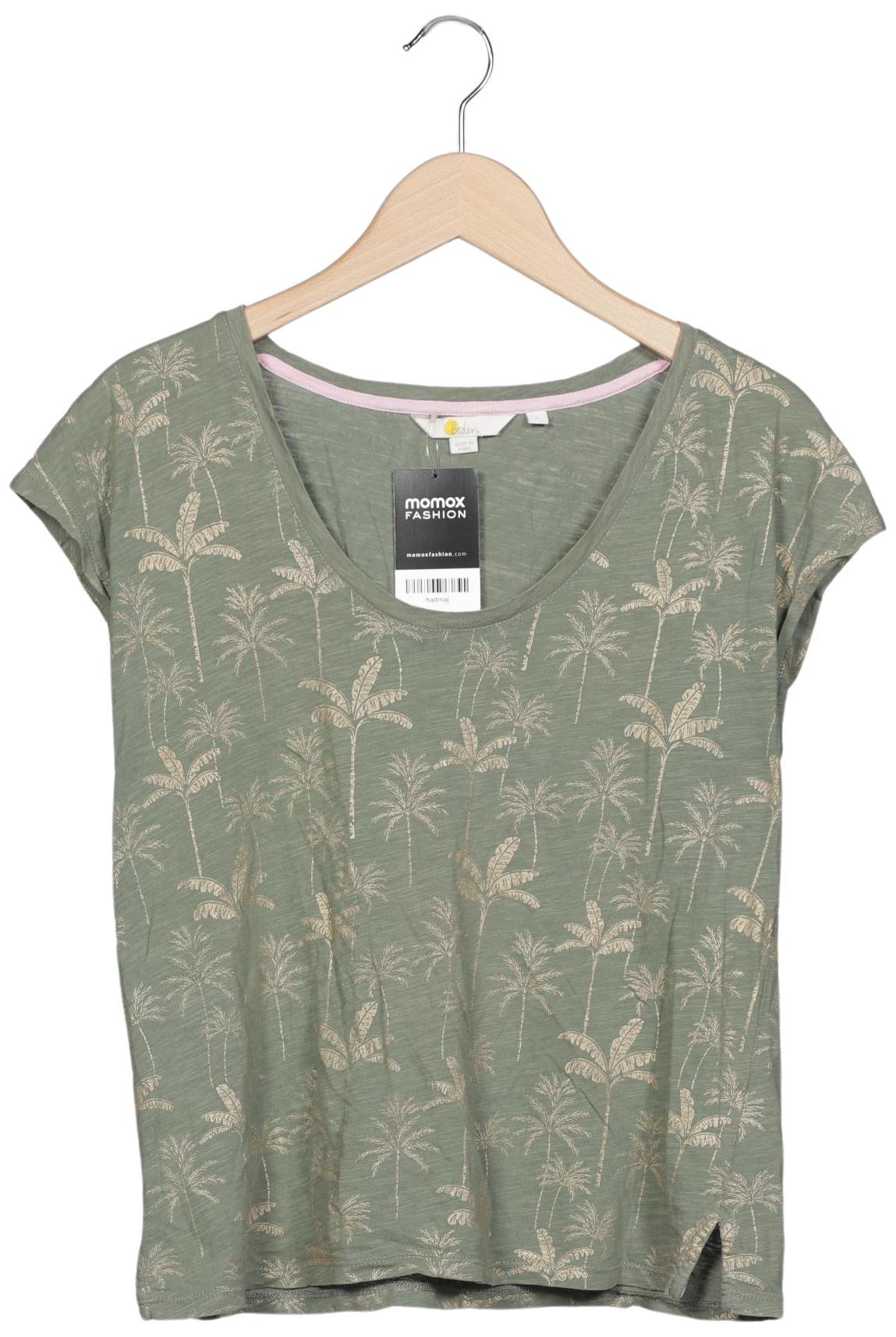 

Boden Damen T-Shirt, grün, Gr. 36