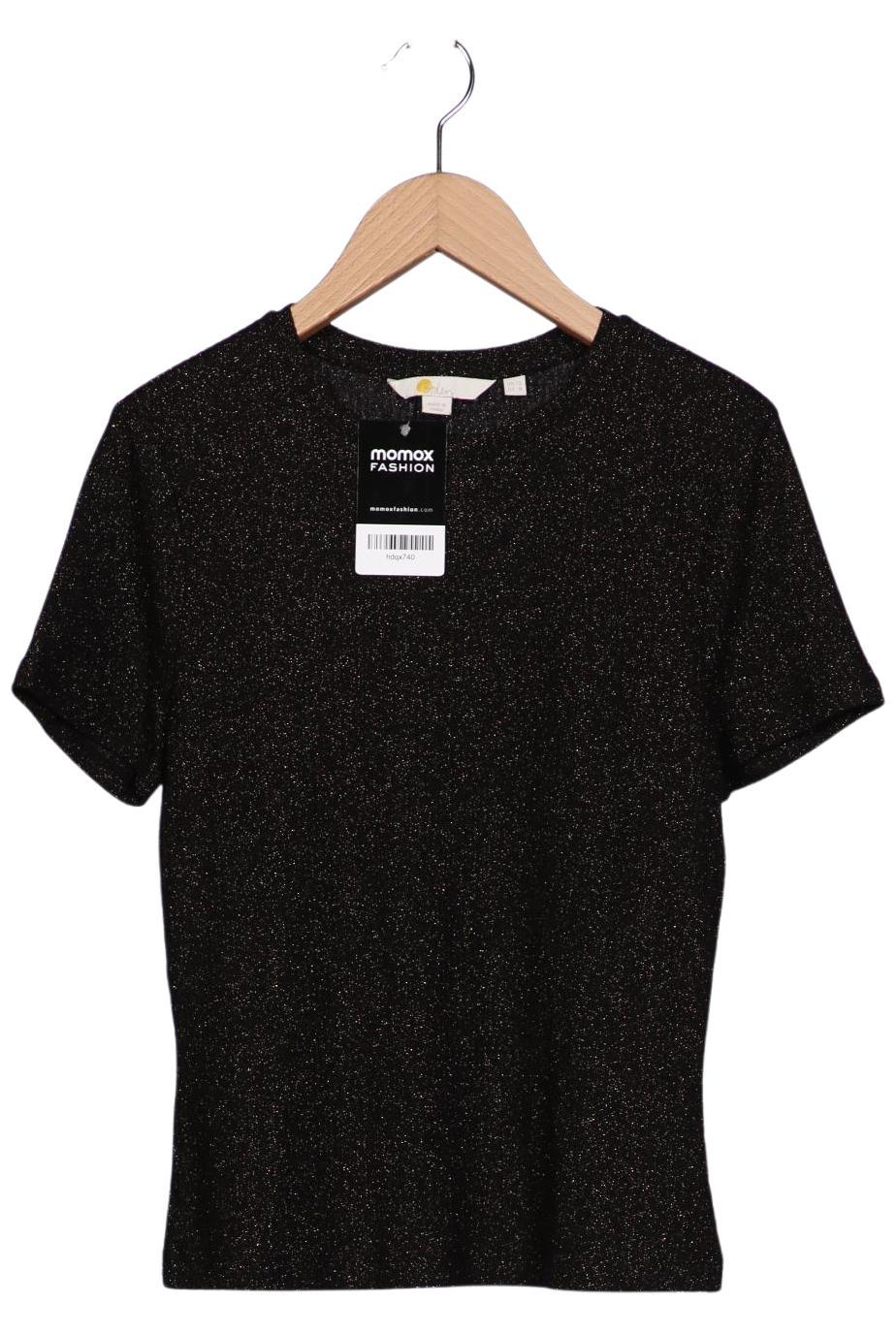 

Boden Damen T-Shirt, schwarz, Gr. 38