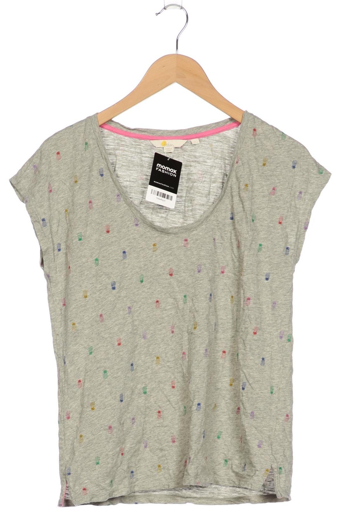 

Boden Damen T-Shirt, grau, Gr. 36