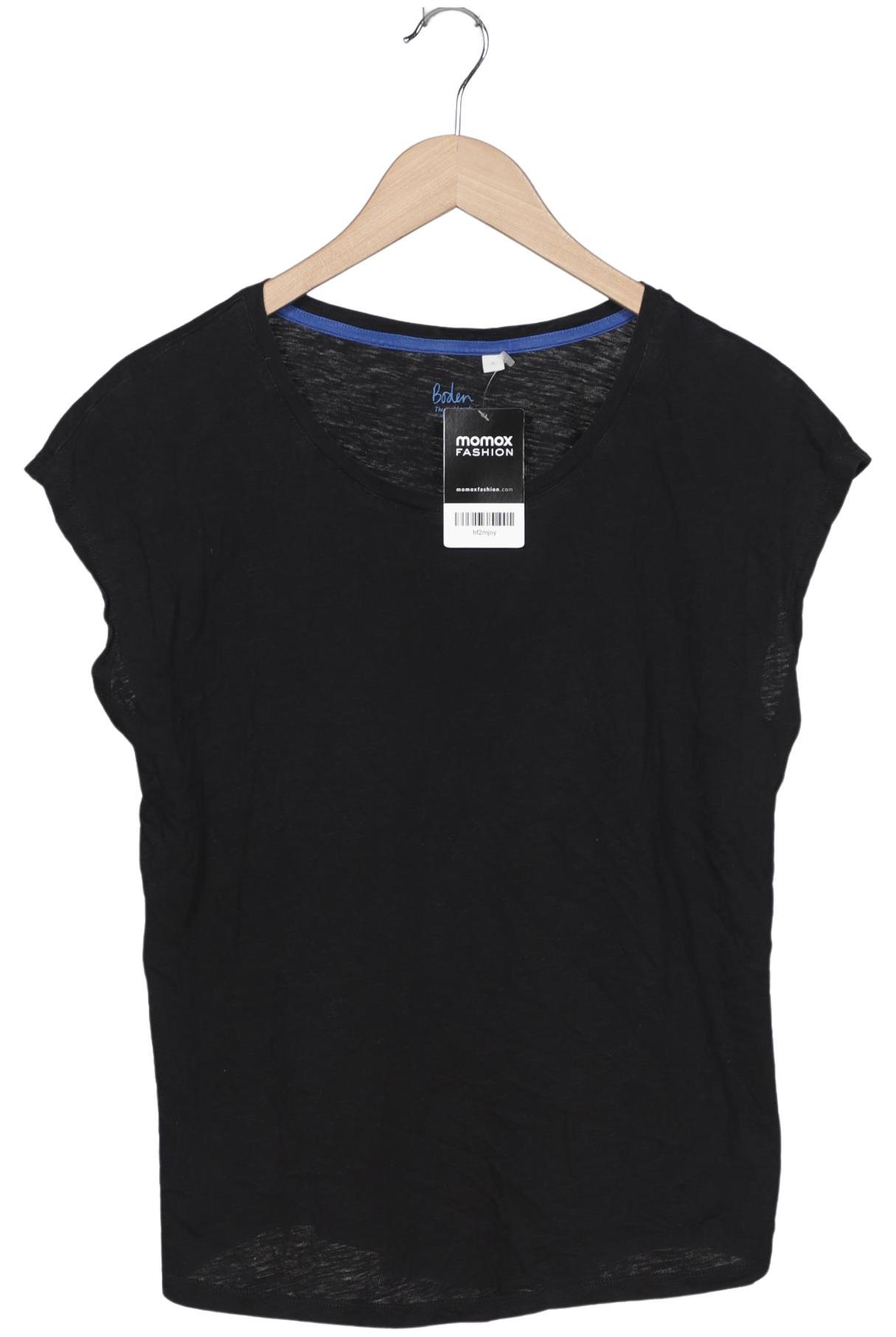 

Boden Damen T-Shirt, schwarz, Gr. 38