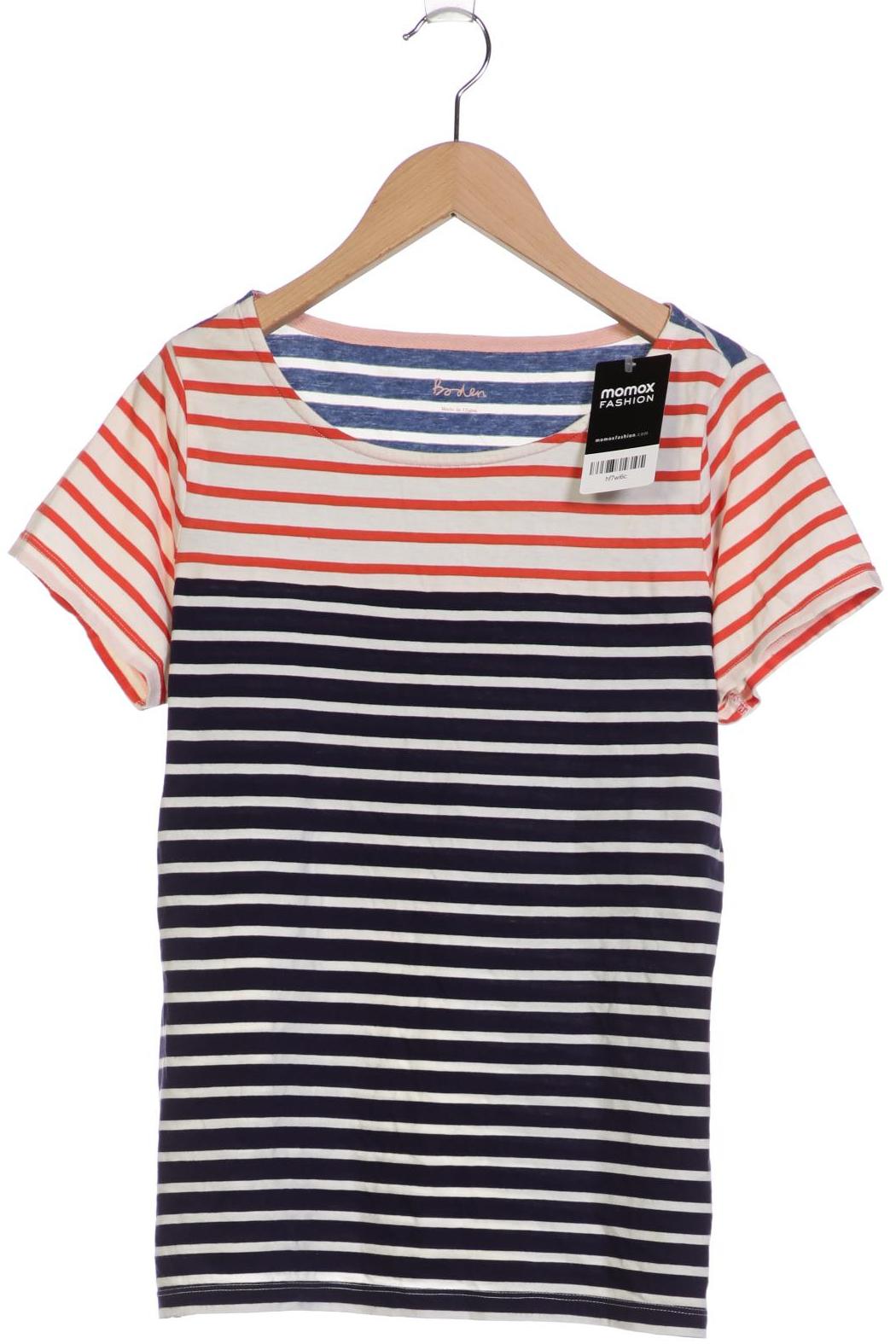 

Boden Damen T-Shirt, marineblau, Gr. 38