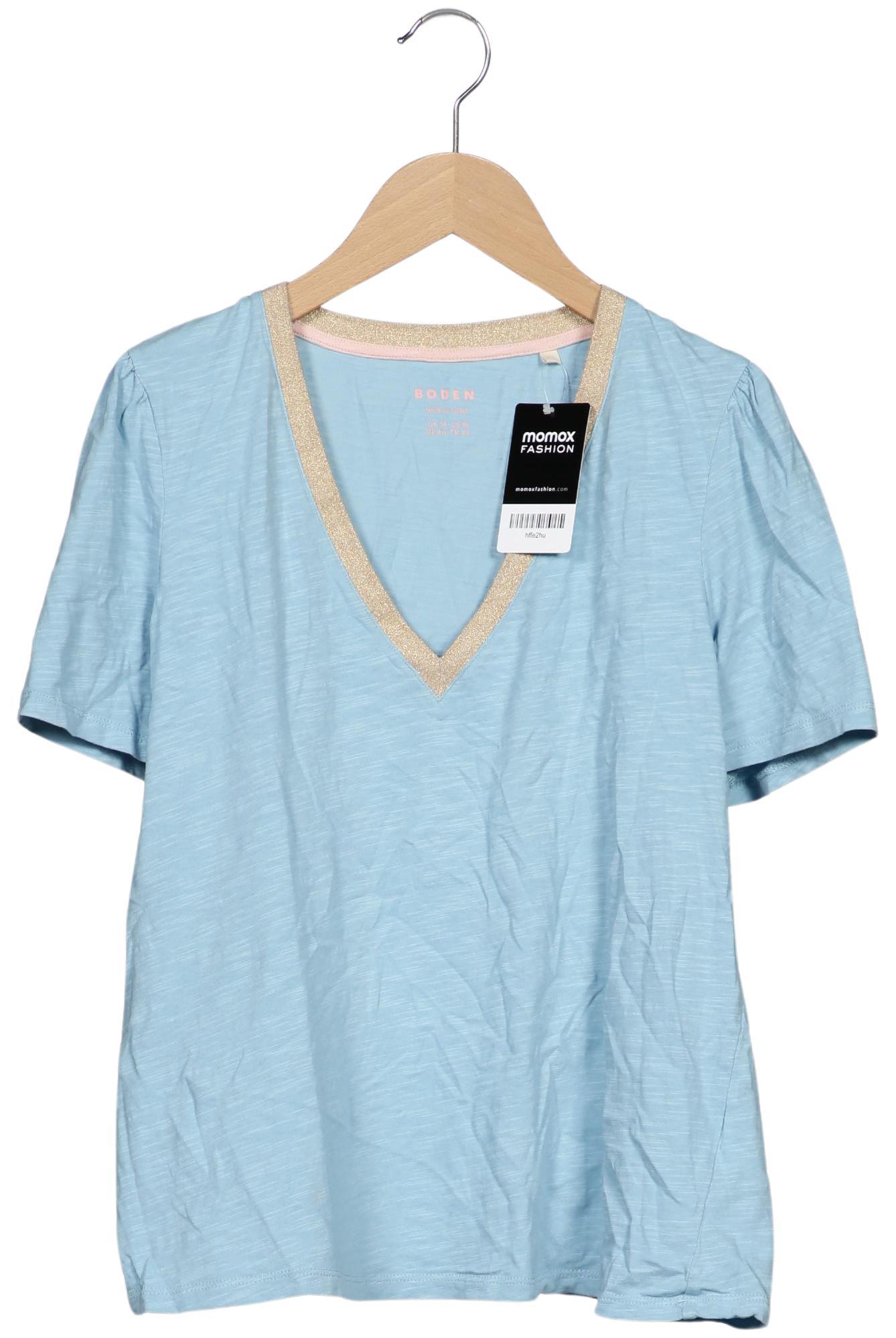 

Boden Damen T-Shirt, mehrfarbig, Gr. 40