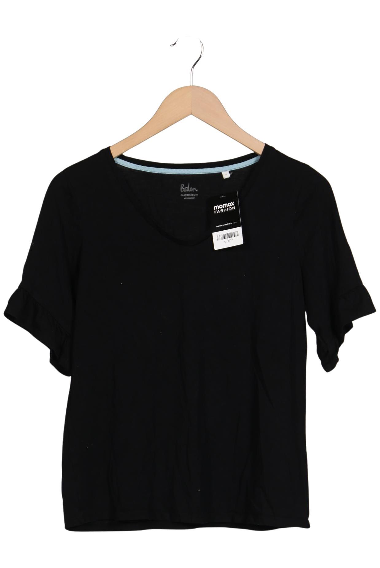 

Boden Damen T-Shirt, schwarz, Gr. 38