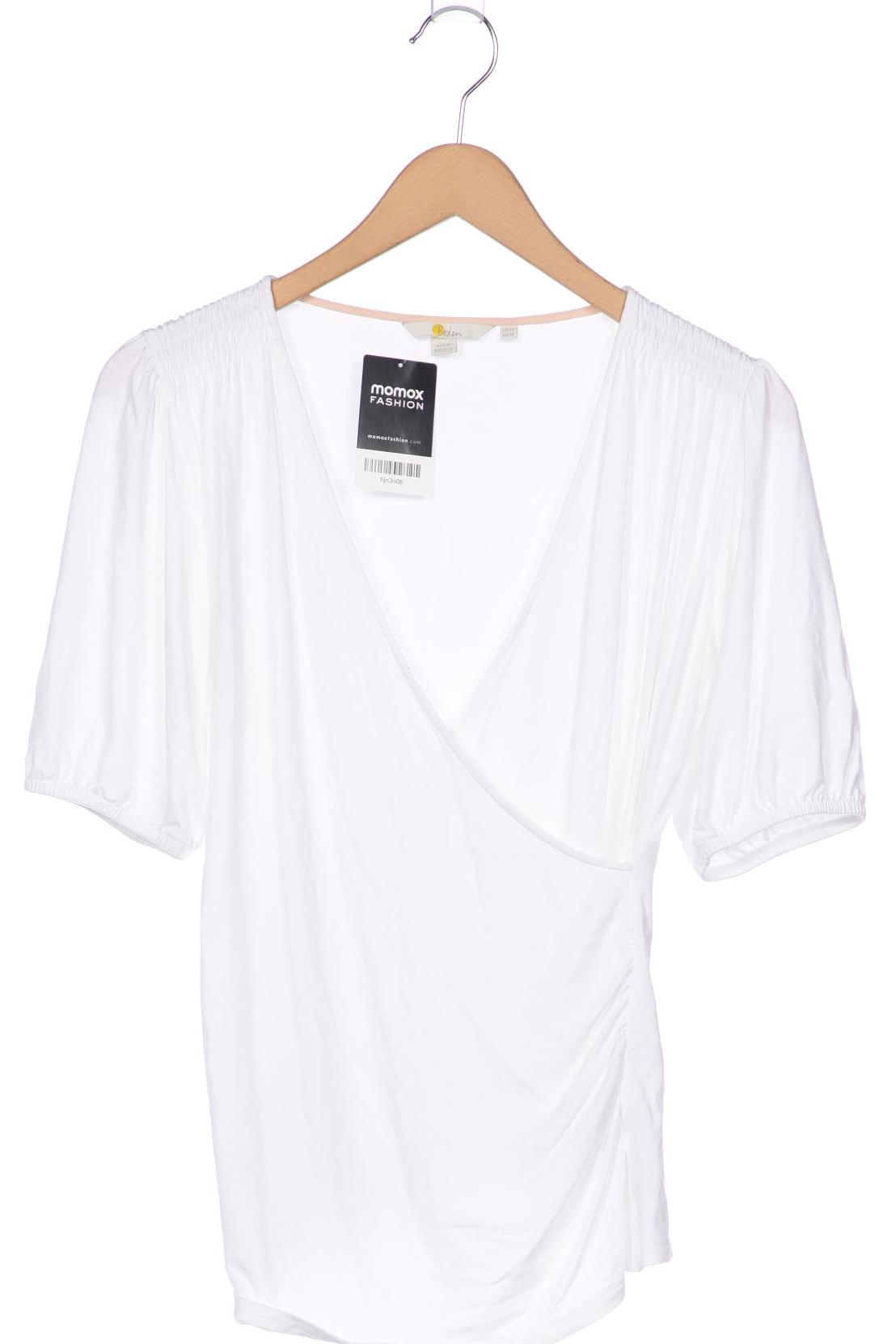 

Boden Damen T-Shirt, weiß, Gr. 40