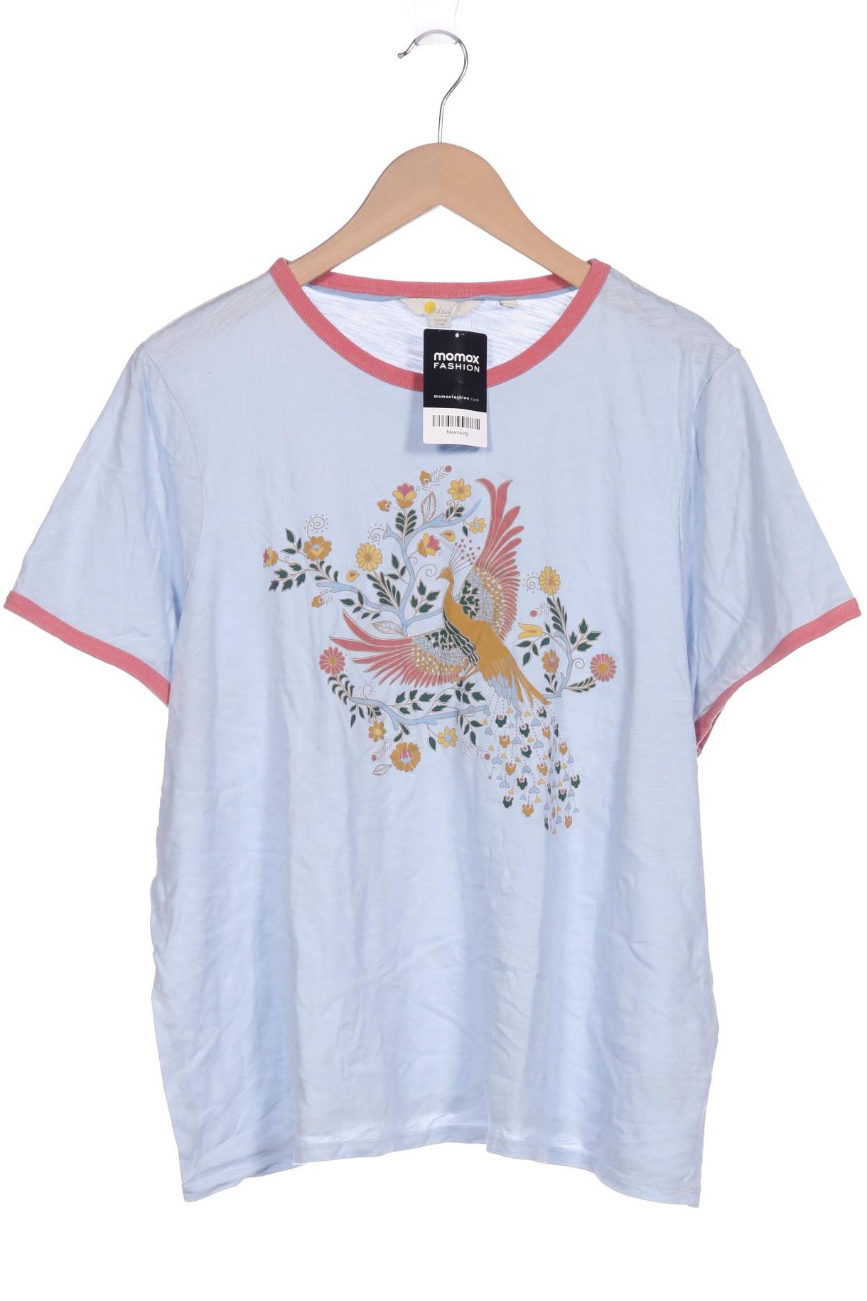 

Boden Damen T-Shirt, blau, Gr. 44
