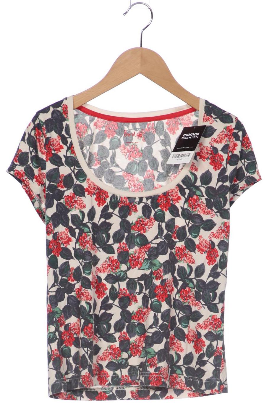 

Boden Damen T-Shirt, beige, Gr. 32