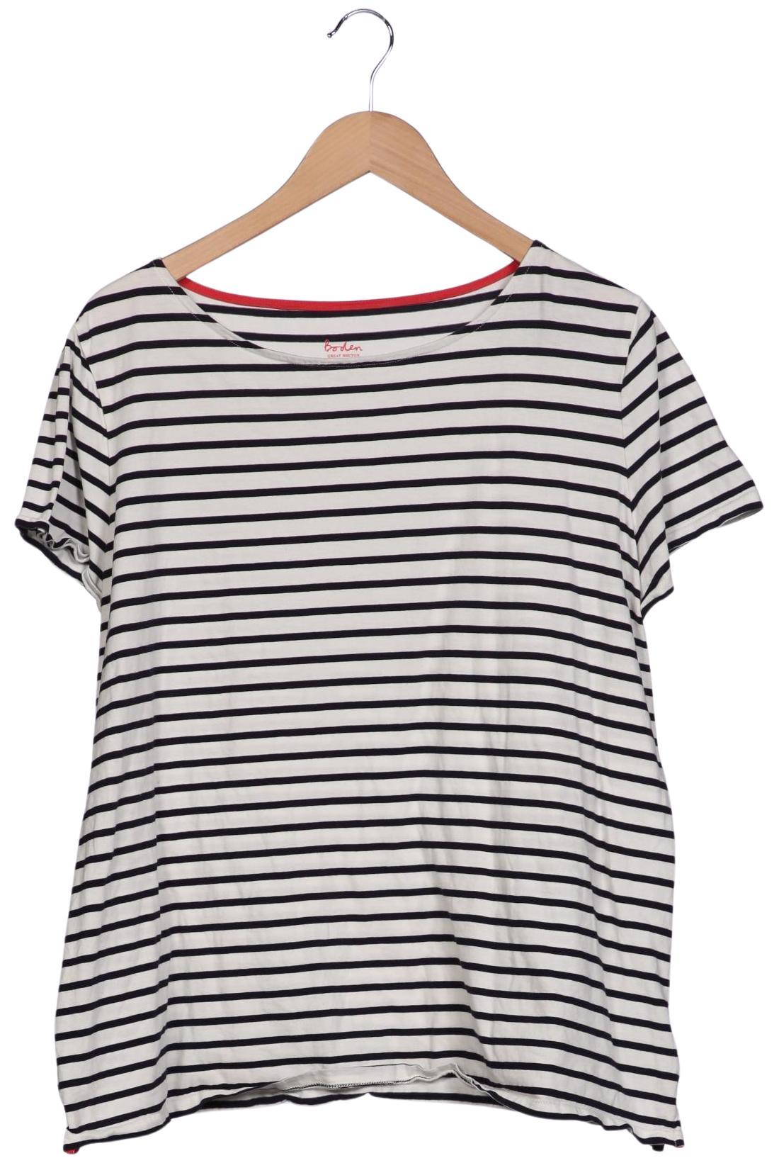 

Boden Damen T-Shirt, mehrfarbig, Gr. 22