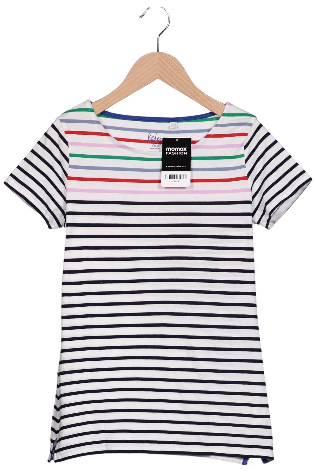 

Boden Damen T-Shirt, weiß, Gr. 34
