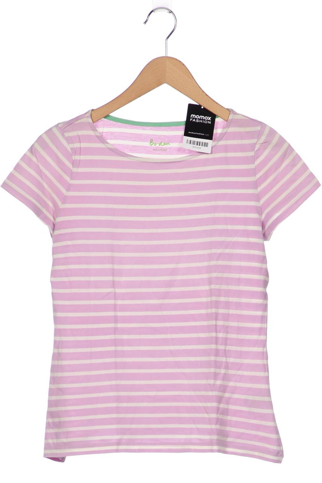 

Boden Damen T-Shirt, flieder, Gr. 38