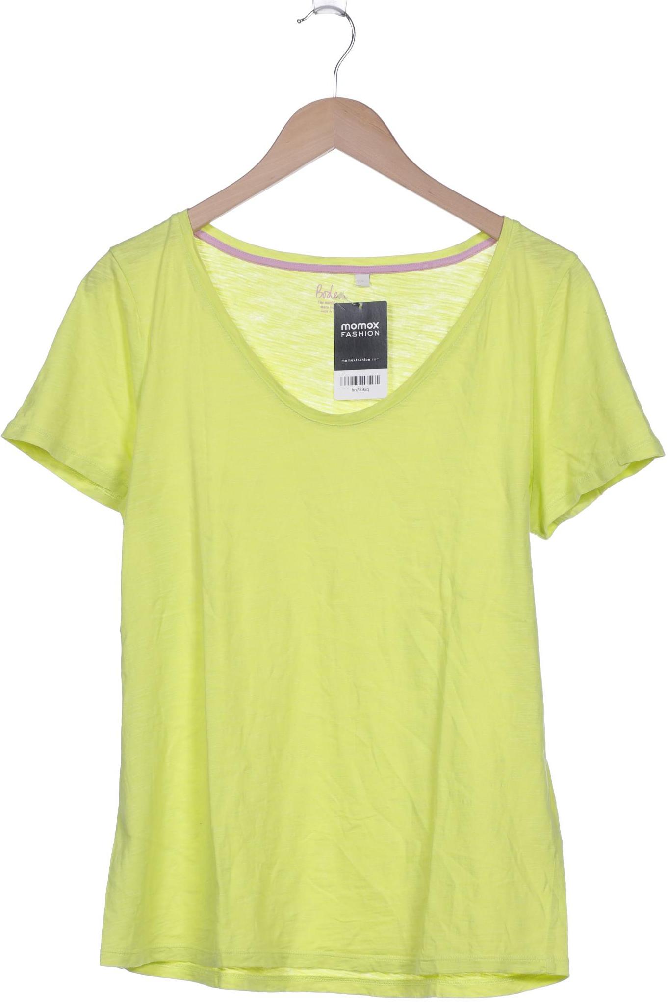 

Boden Damen T-Shirt, gelb