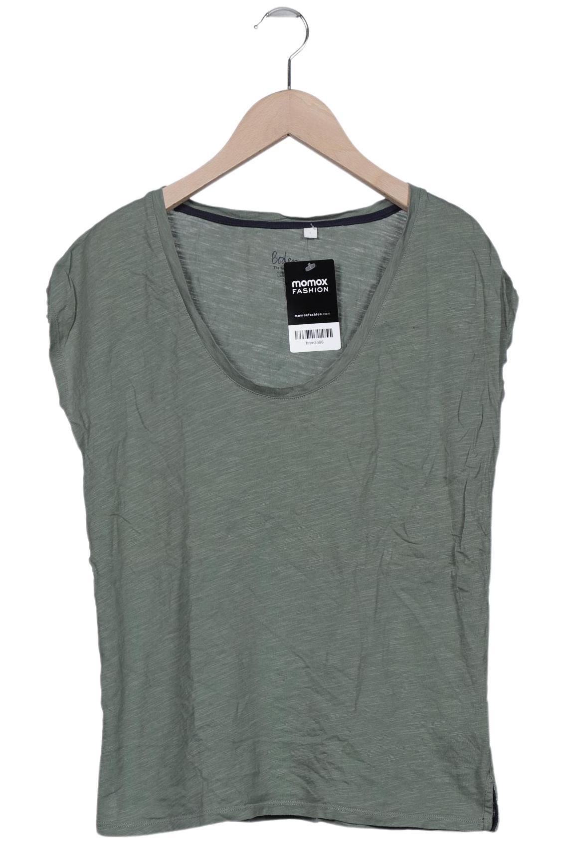 

Boden Damen T-Shirt, grün, Gr. 36