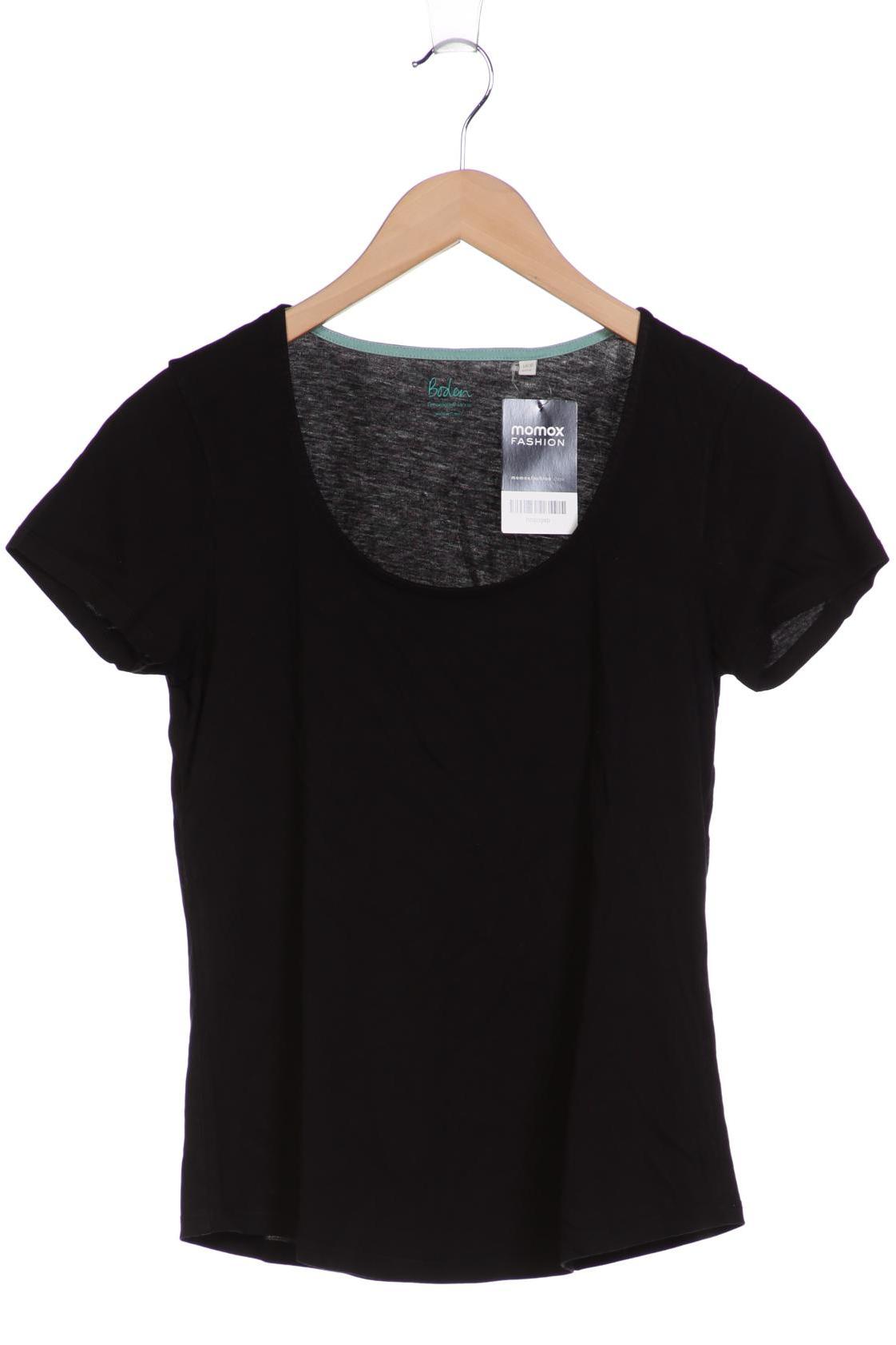 

Boden Damen T-Shirt, schwarz, Gr. 36