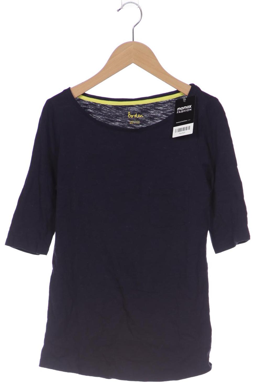 

Boden Damen T-Shirt, marineblau