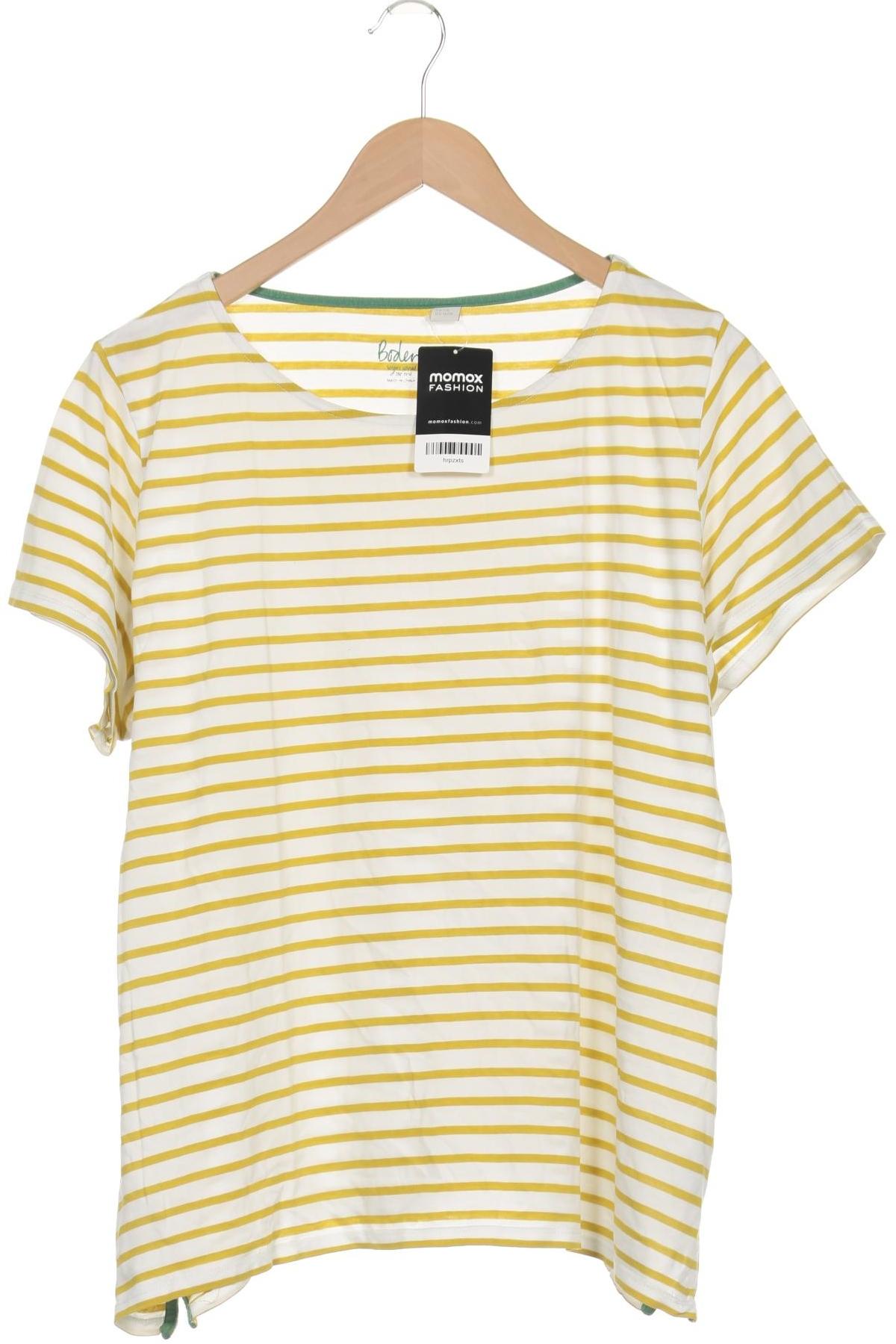 

Boden Damen T-Shirt, weiß, Gr. 46