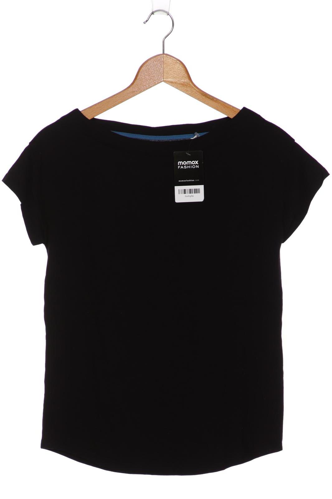 

Boden Damen T-Shirt, schwarz, Gr. 36