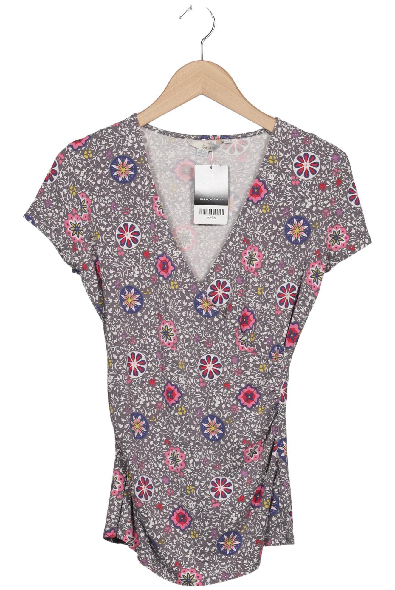 

Boden Damen T-Shirt, grau, Gr. 38