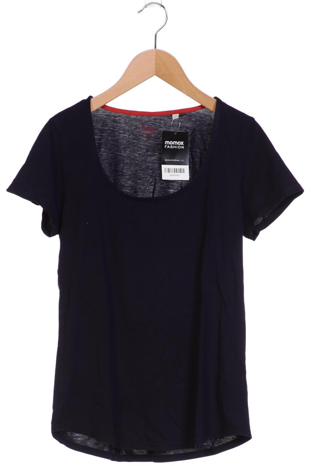 

Boden Damen T-Shirt, marineblau, Gr. 36