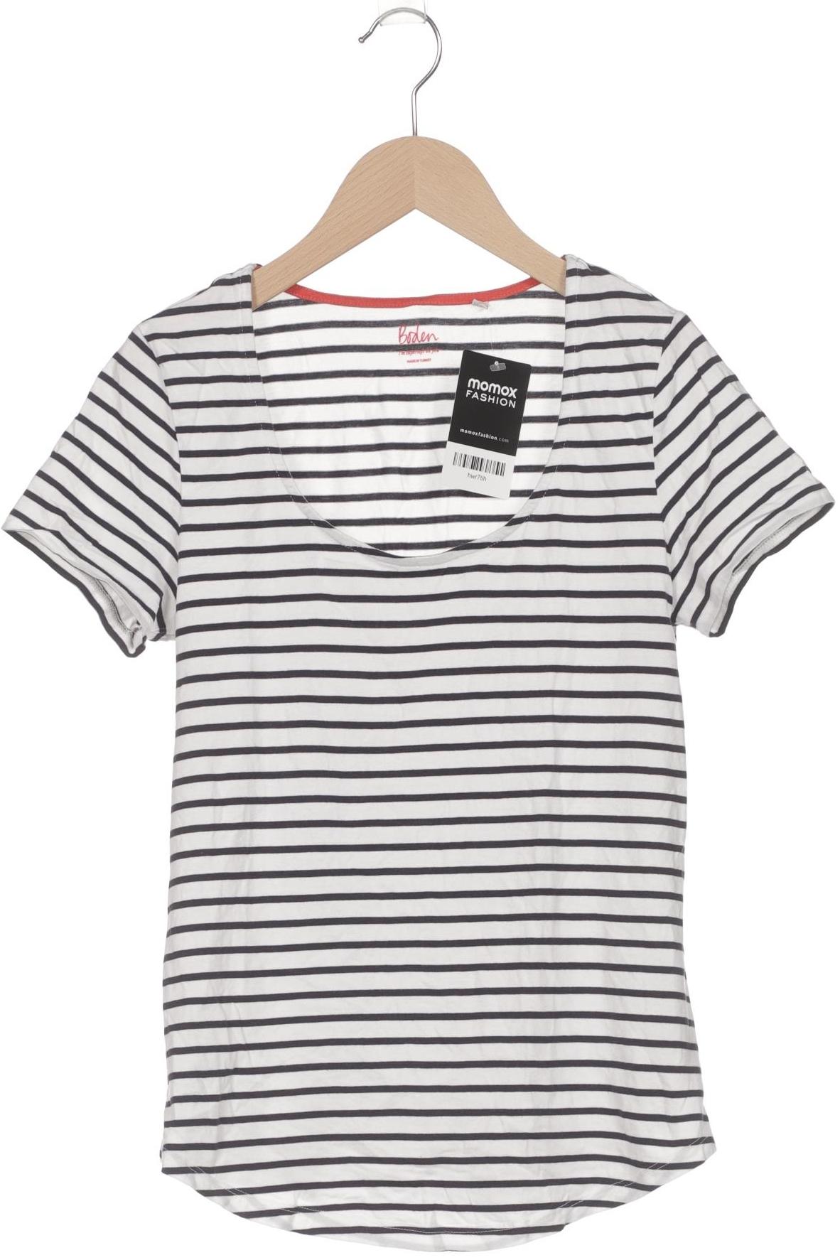 

Boden Damen T-Shirt, weiß, Gr. 38