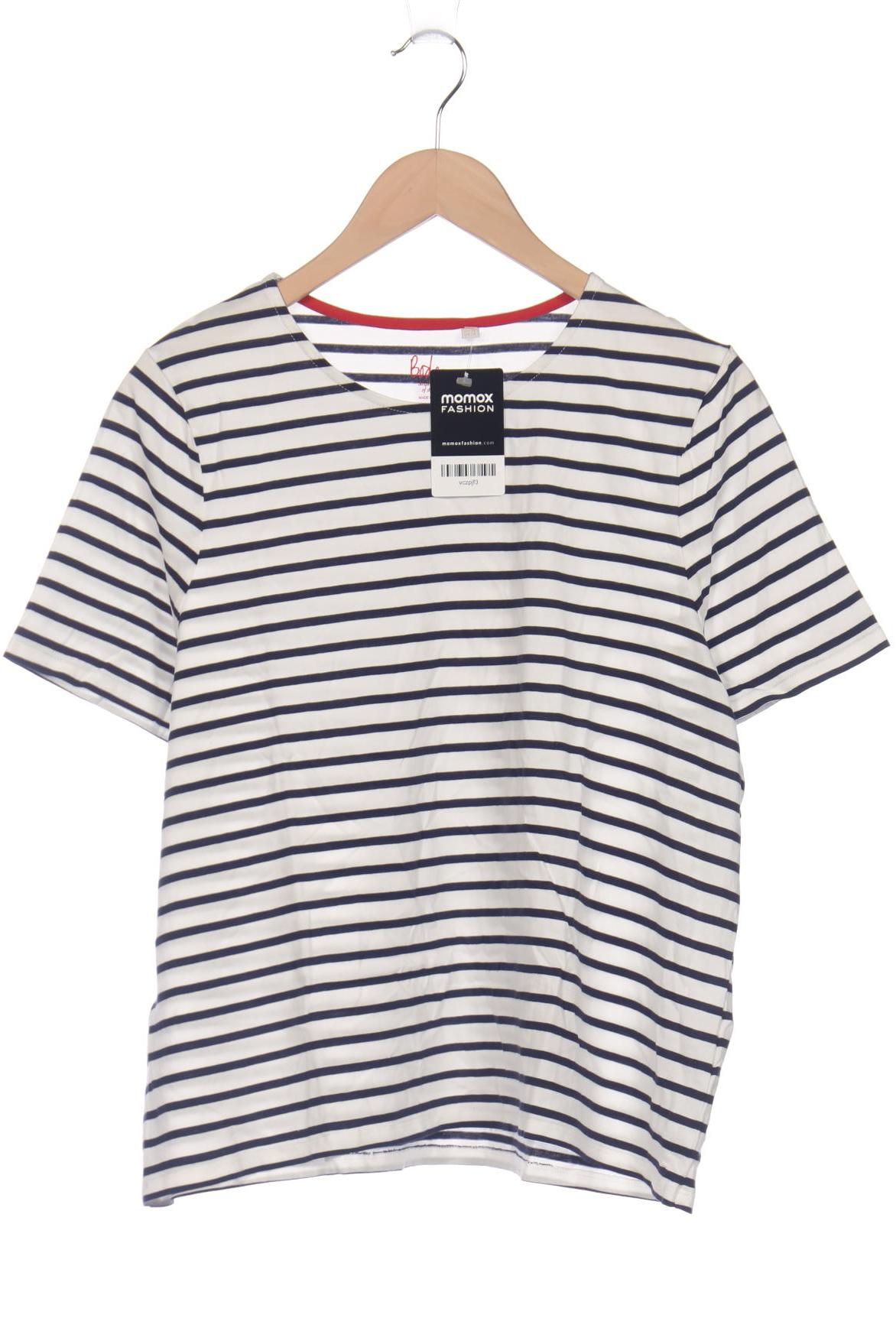 

Boden Damen T-Shirt, marineblau, Gr. 42