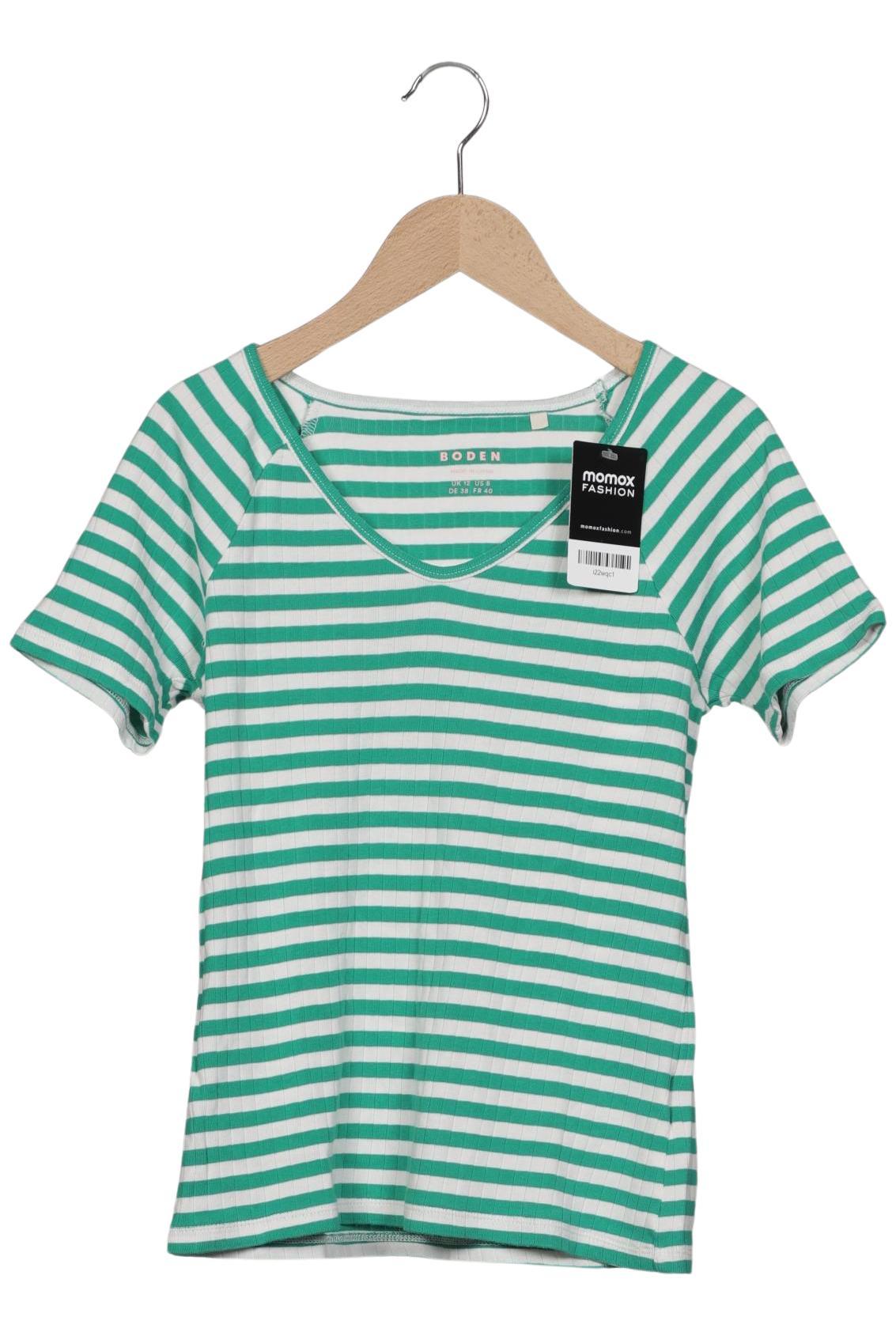 

Boden Damen T-Shirt, mehrfarbig, Gr. 38
