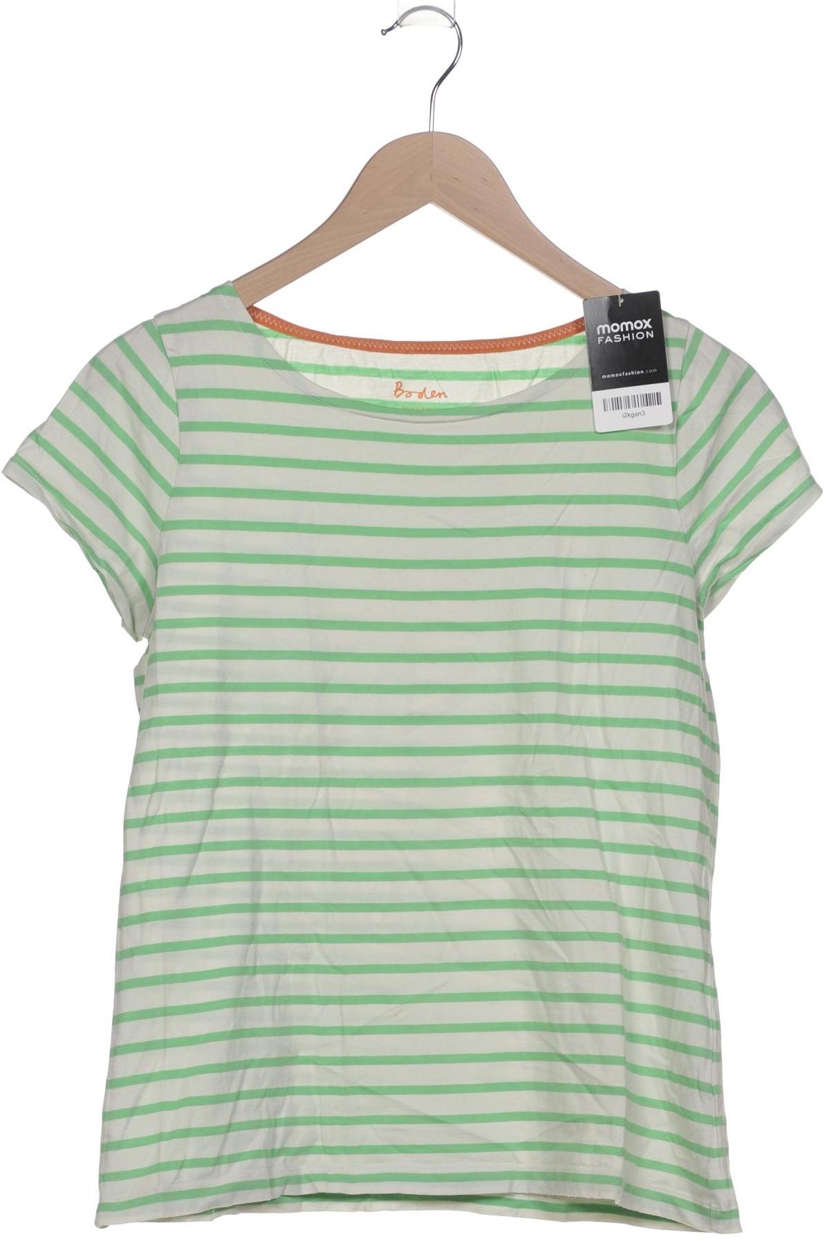

Boden Damen T-Shirt, grün, Gr. 38