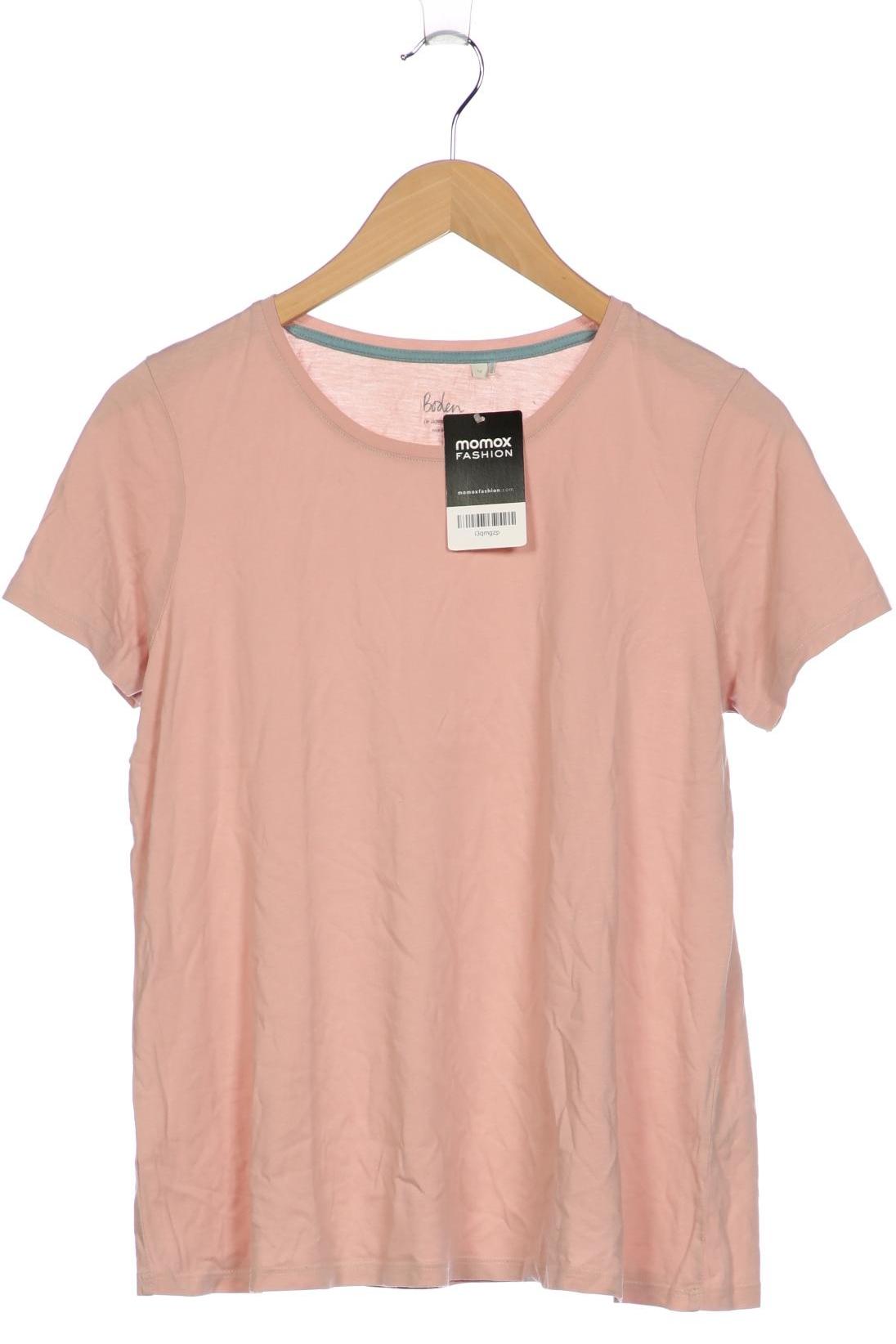 

Boden Damen T-Shirt, pink, Gr. 38