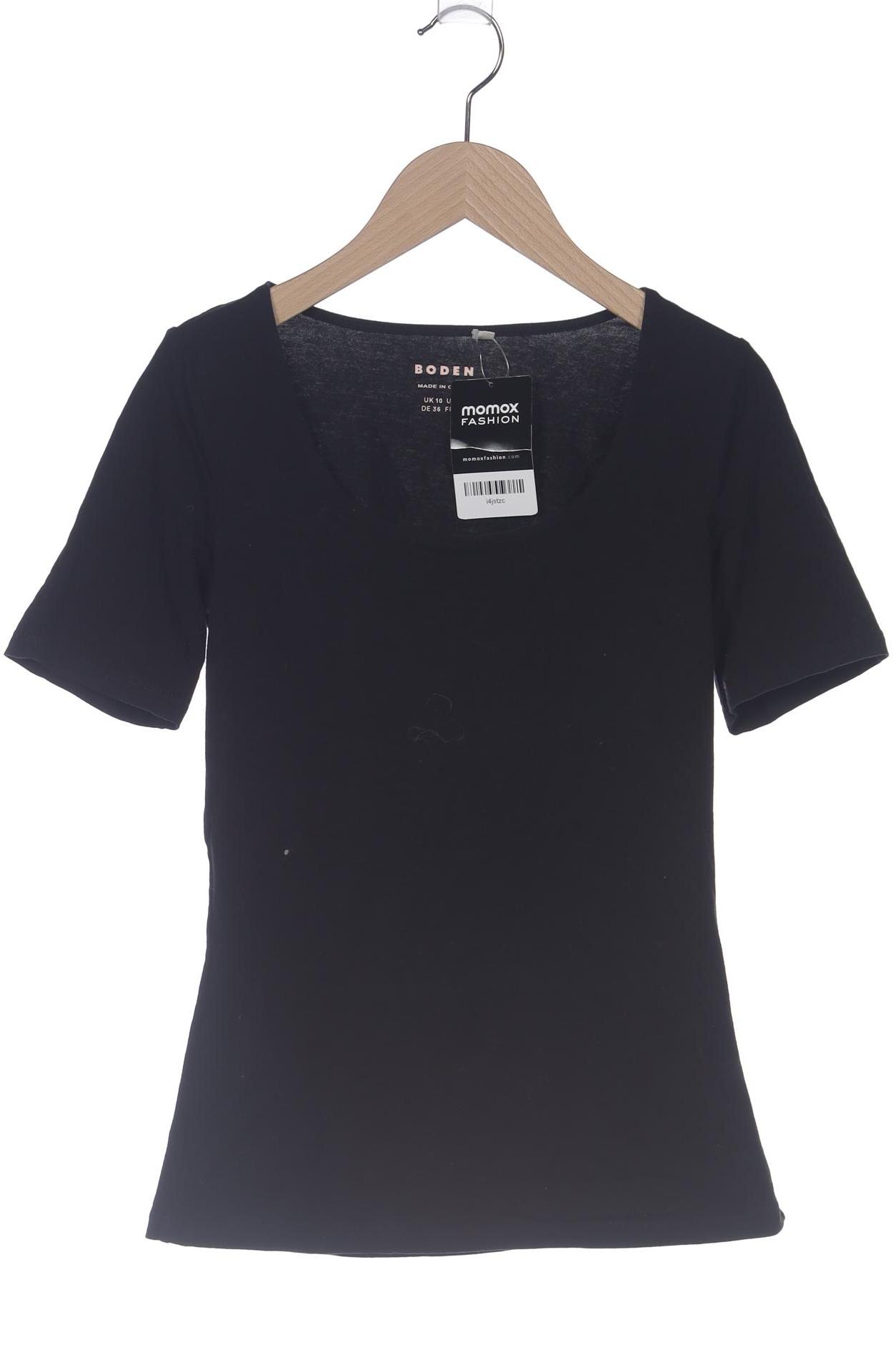 

Boden Damen T-Shirt, schwarz, Gr. 36