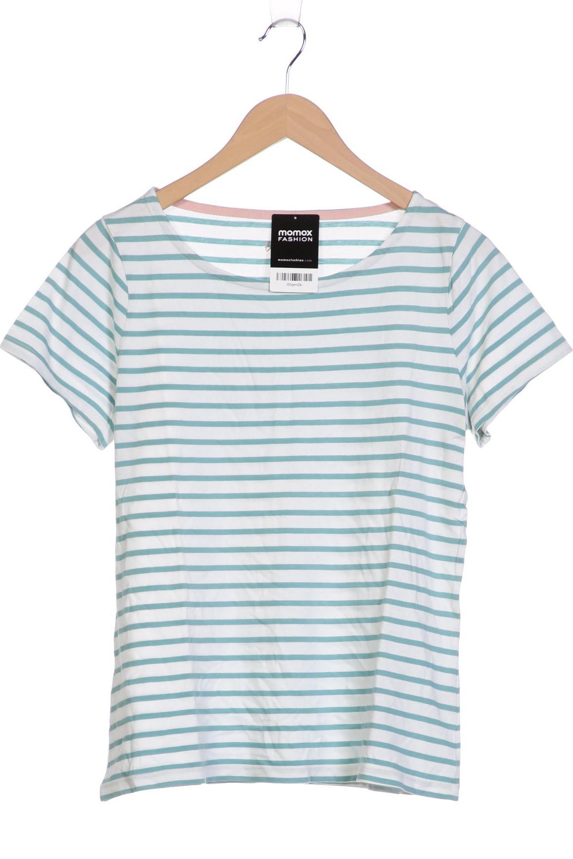 

Boden Damen T-Shirt, türkis, Gr. 40