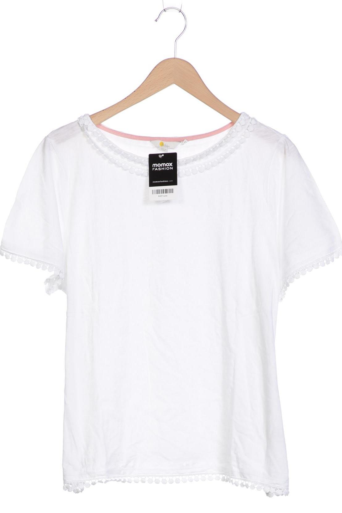 

Boden Damen T-Shirt, weiß